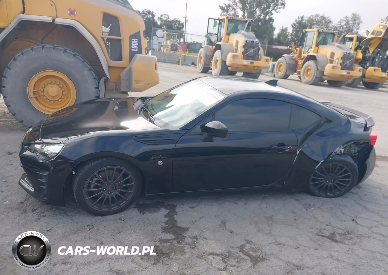 2017 Toyota 86 VIN:JF1ZNAA16H8709427 - 14