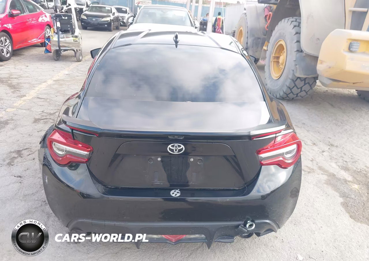 2017 Toyota 86 VIN:JF1ZNAA16H8709427 - 16