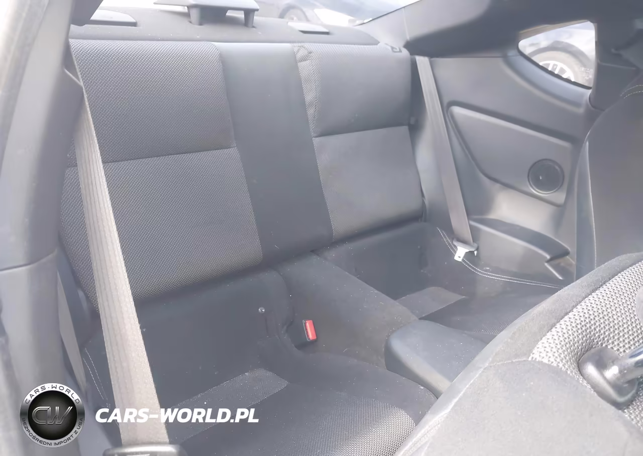 2017 Toyota 86 VIN:JF1ZNAA16H8709427 - 8