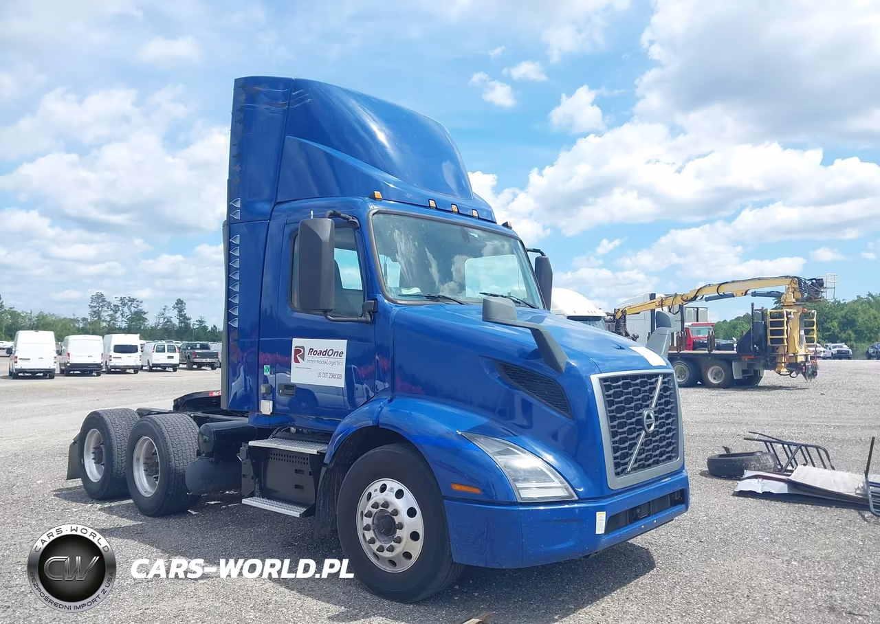2021 Volvo Vnr – zdjęcie 1 z 15