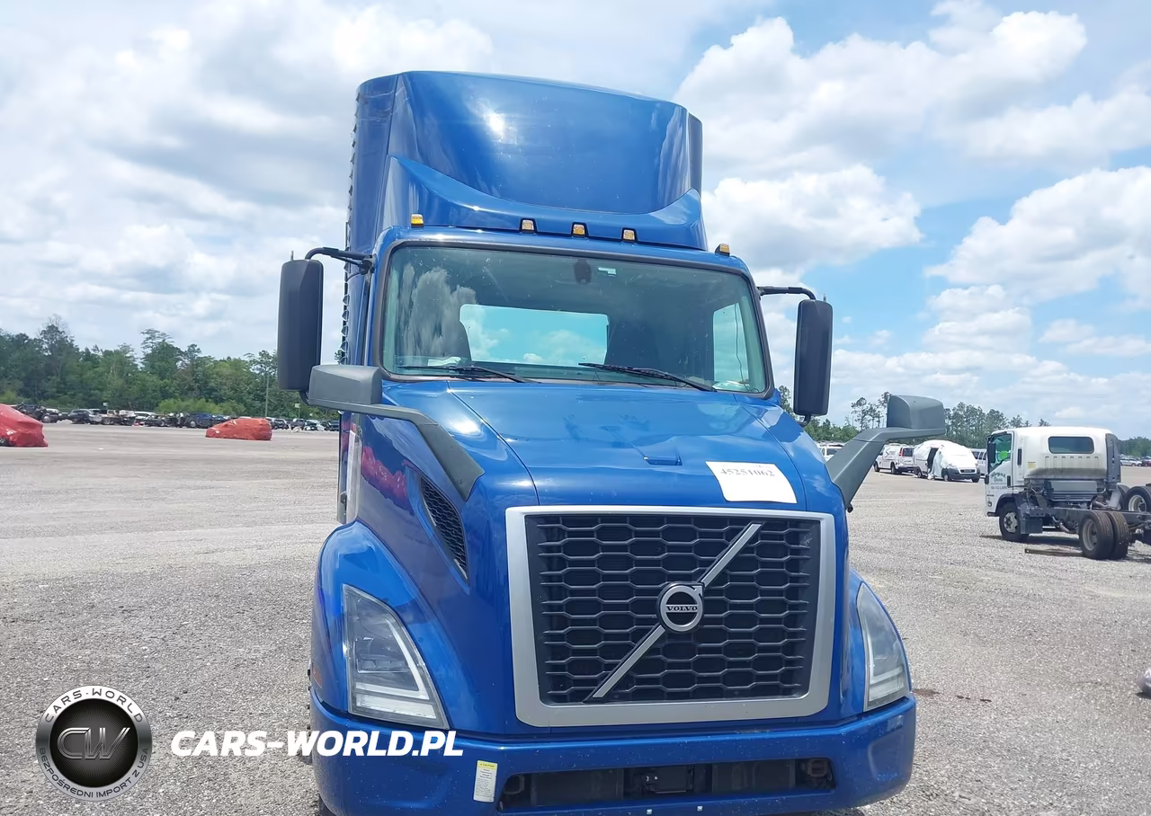 2021 Volvo Vnr VIN:4V4WC9EG8MN274975 - 11