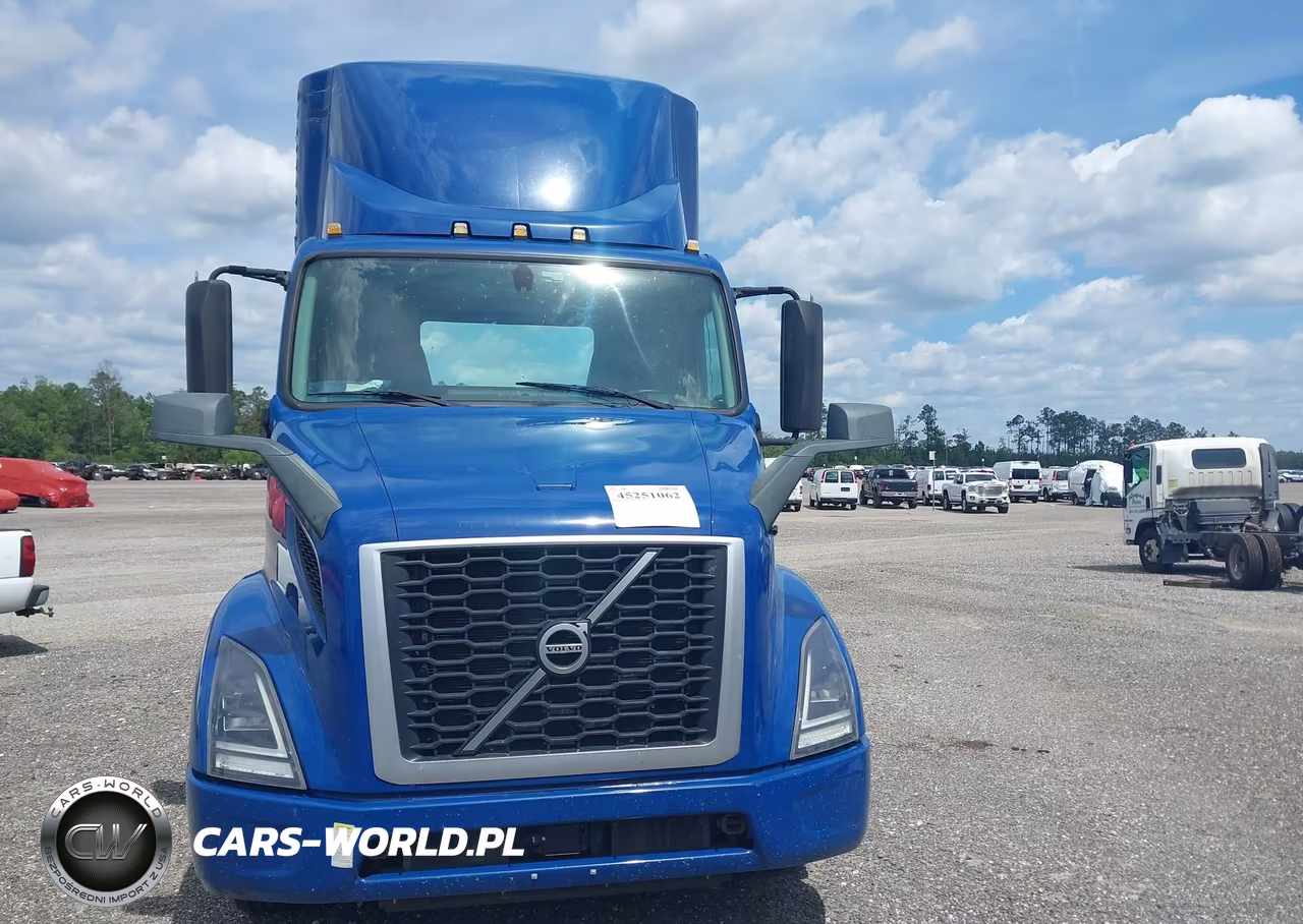2021 Volvo Vnr VIN:4V4WC9EG8MN274975 - 12