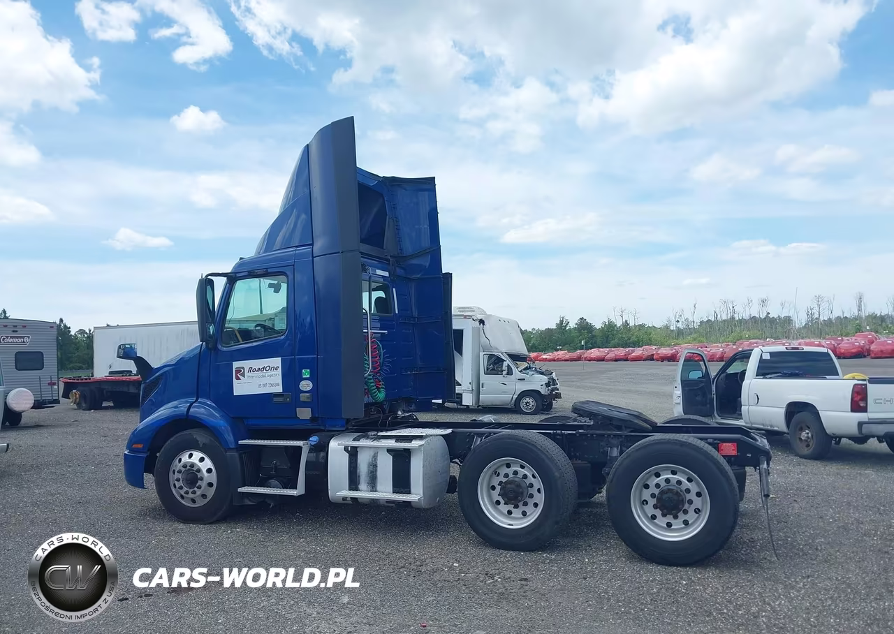 2021 Volvo Vnr VIN:4V4WC9EG8MN274975 - 14
