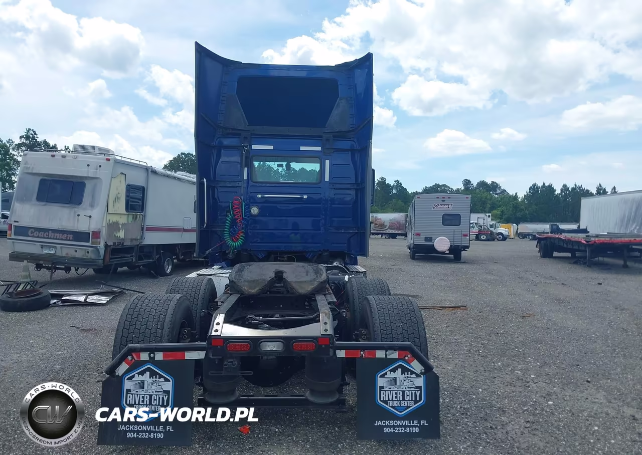 2021 Volvo Vnr VIN:4V4WC9EG8MN274975 - 15