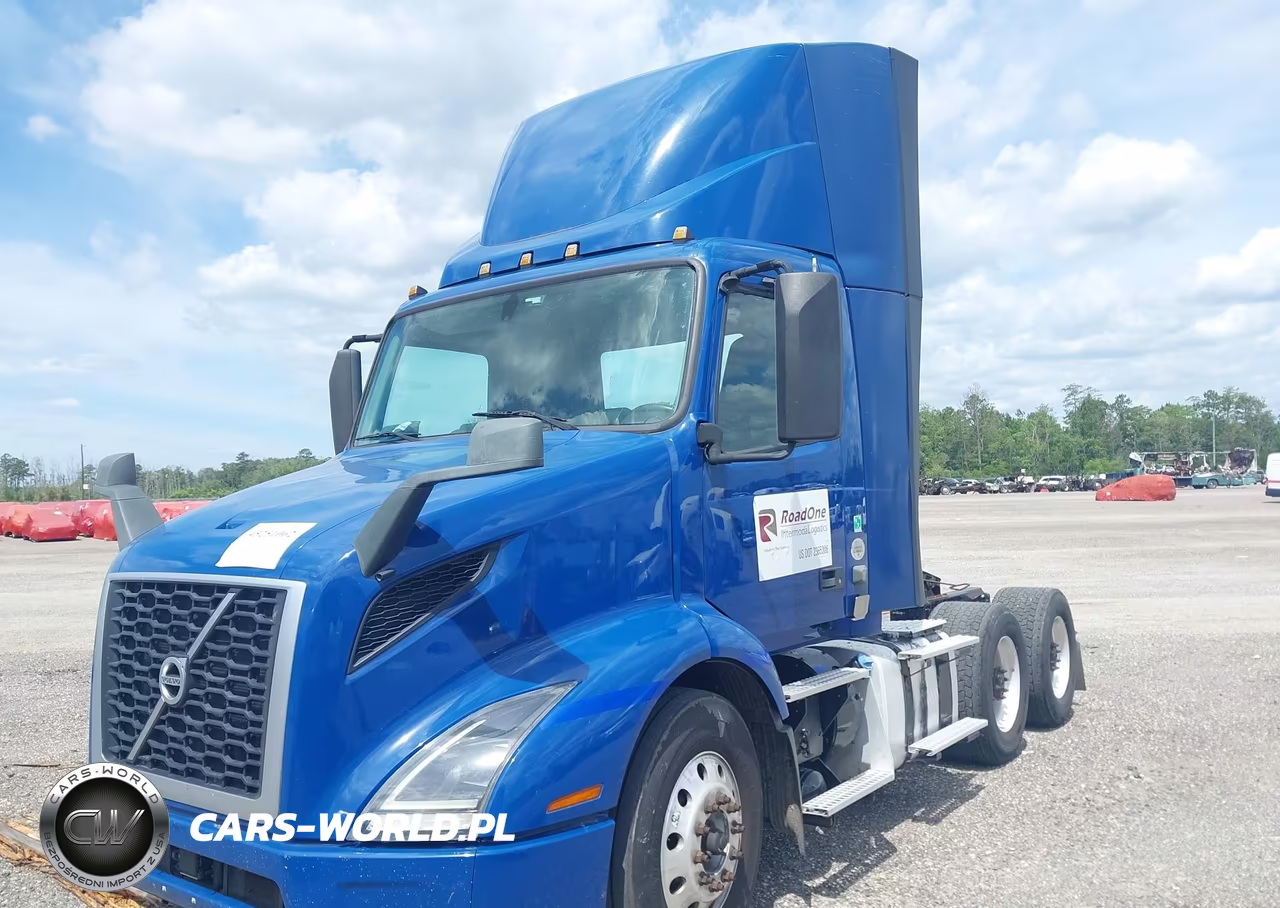 2021 Volvo Vnr VIN:4V4WC9EG8MN274975 - 2