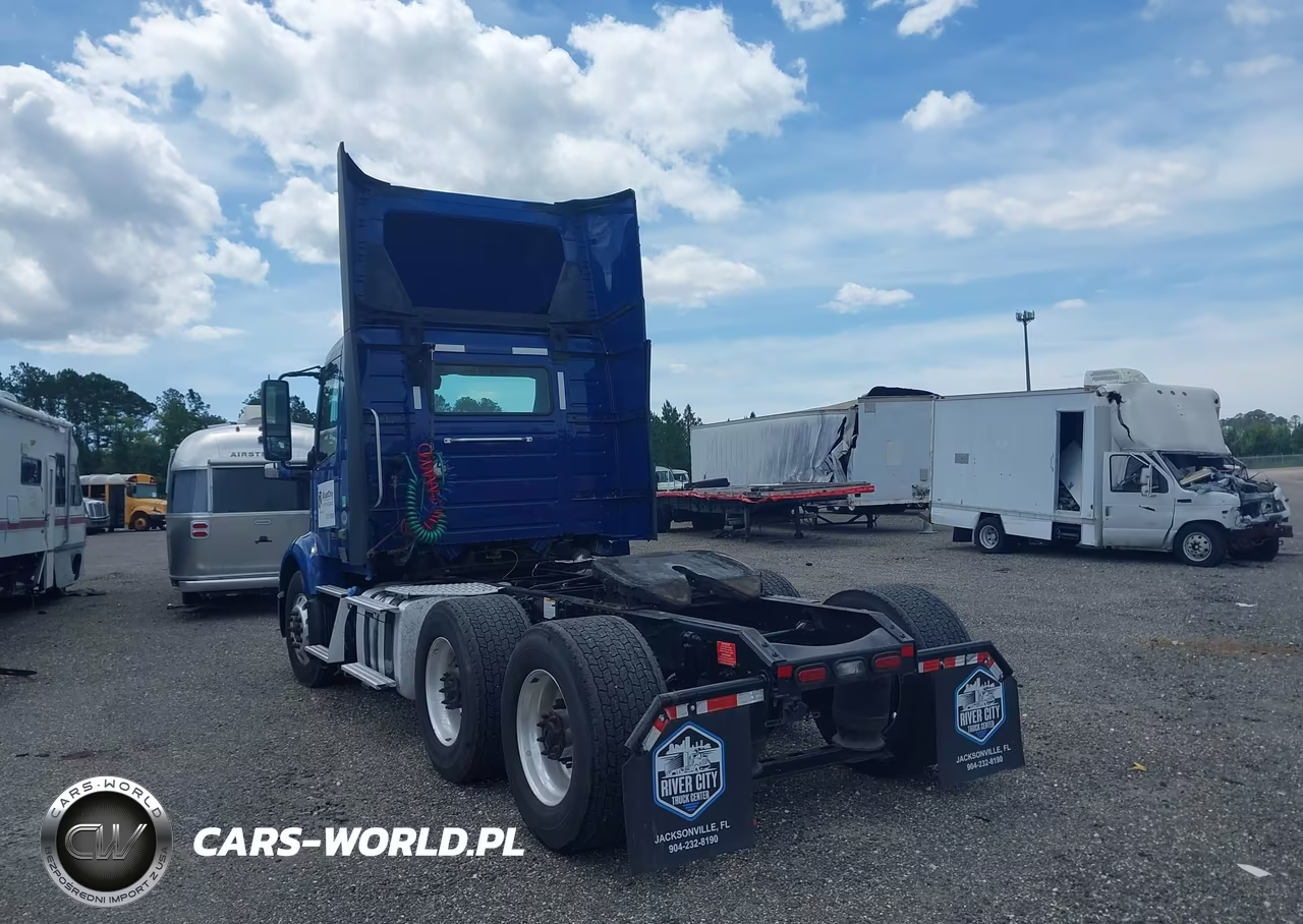 2021 Volvo Vnr VIN:4V4WC9EG8MN274975 - 3