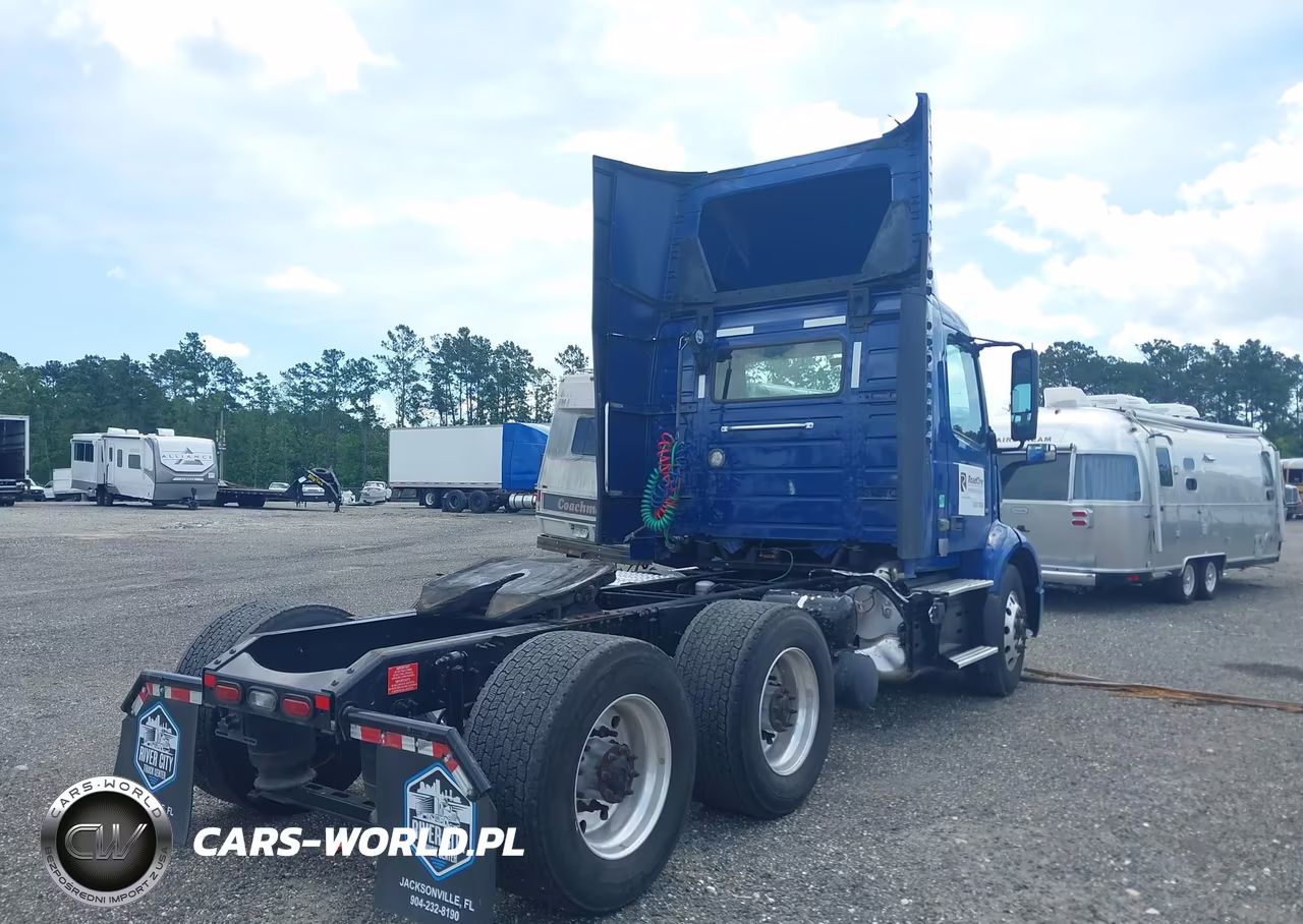 2021 Volvo Vnr VIN:4V4WC9EG8MN274975 - 4