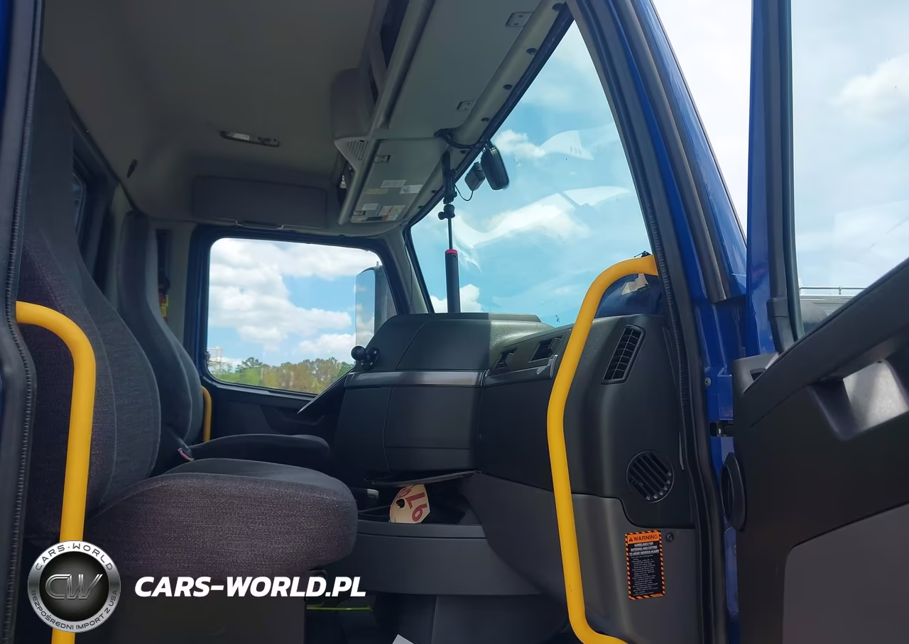 2021 Volvo Vnr VIN:4V4WC9EG8MN274975 - 7