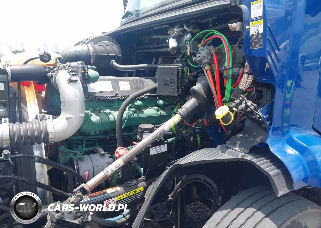 2021 Volvo Vnr VIN:4V4WC9EG8MN274975 - 9