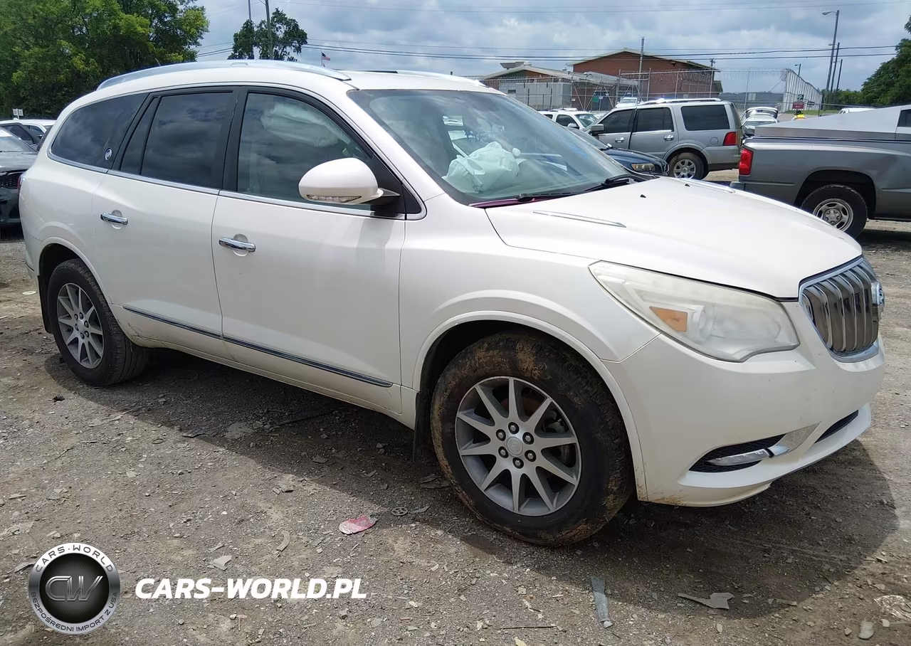 2015 Buick Enclave Leather