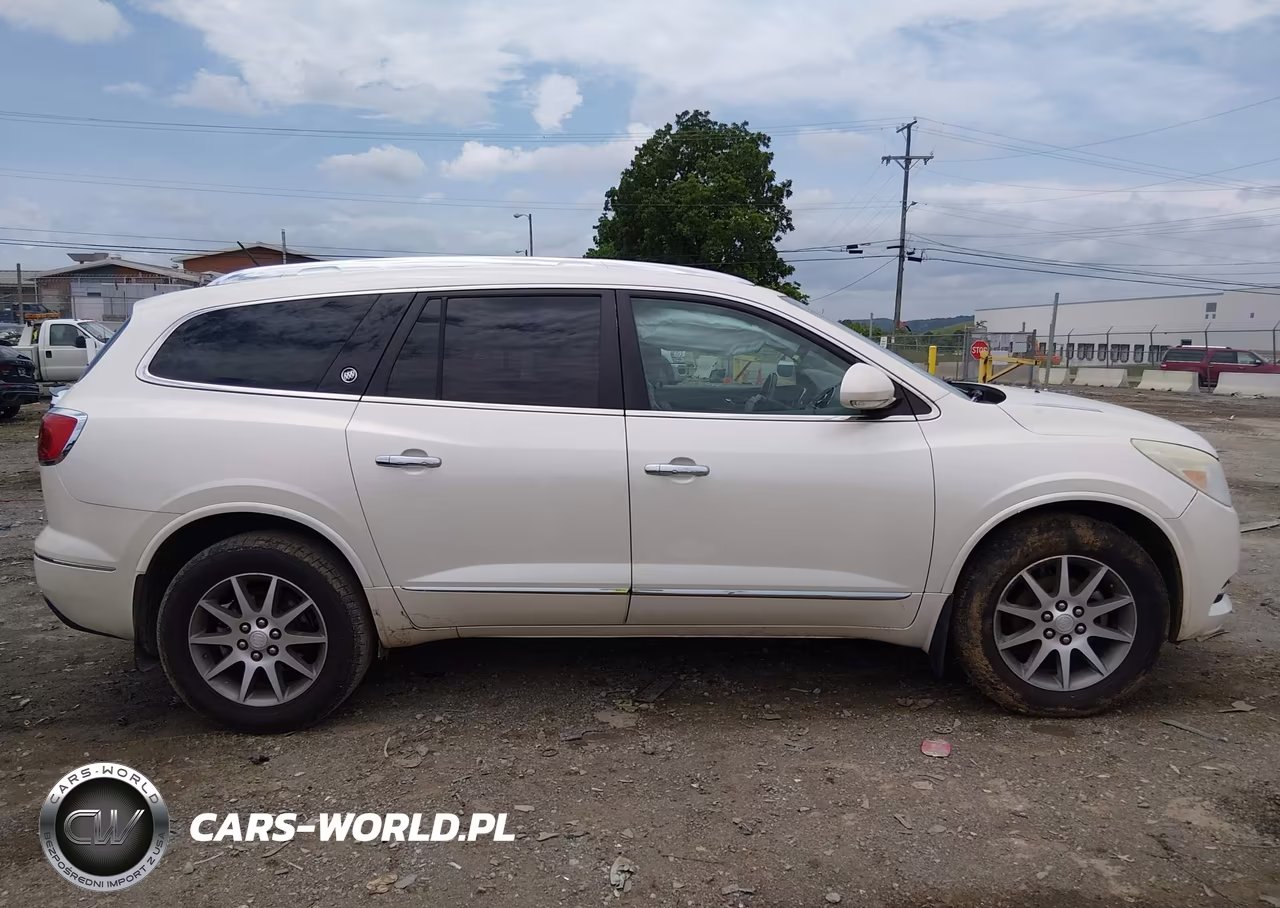 2015 Buick Enclave Leather VIN:5GAKRBKD3FJ212261 - 13
