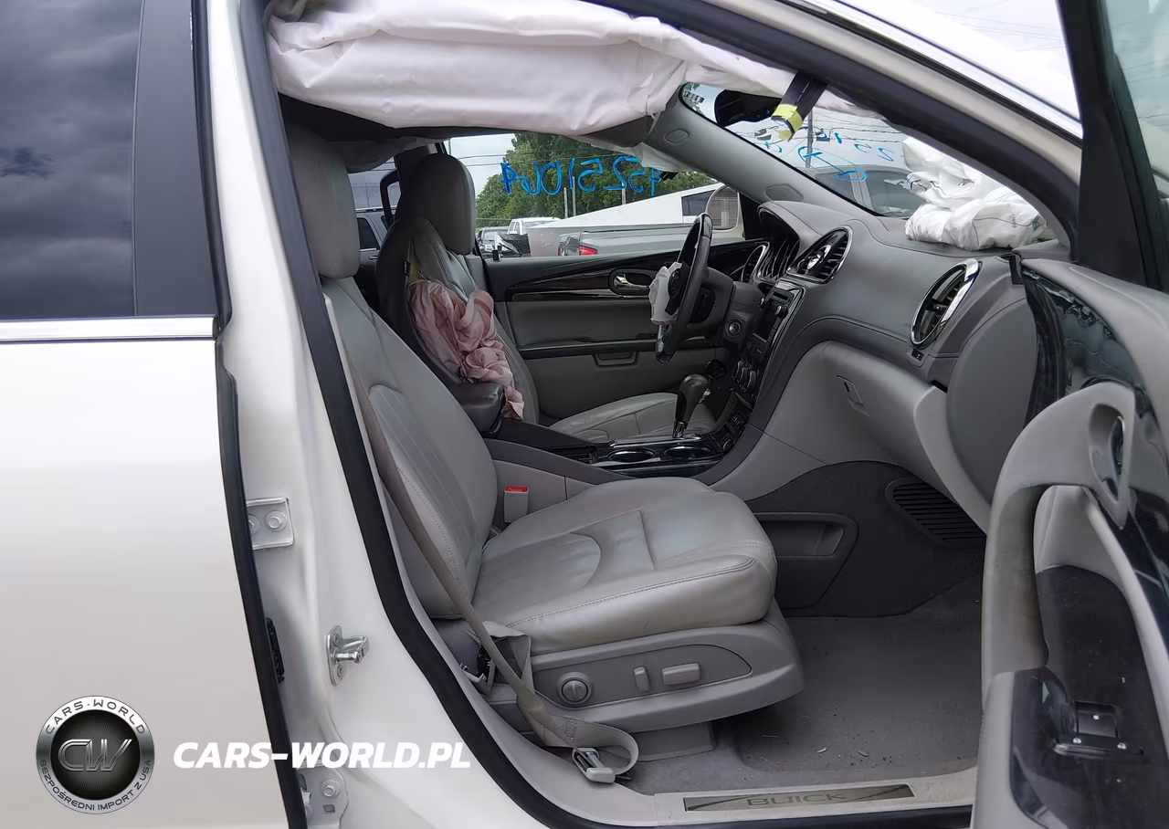 2015 Buick Enclave Leather VIN:5GAKRBKD3FJ212261 - 5