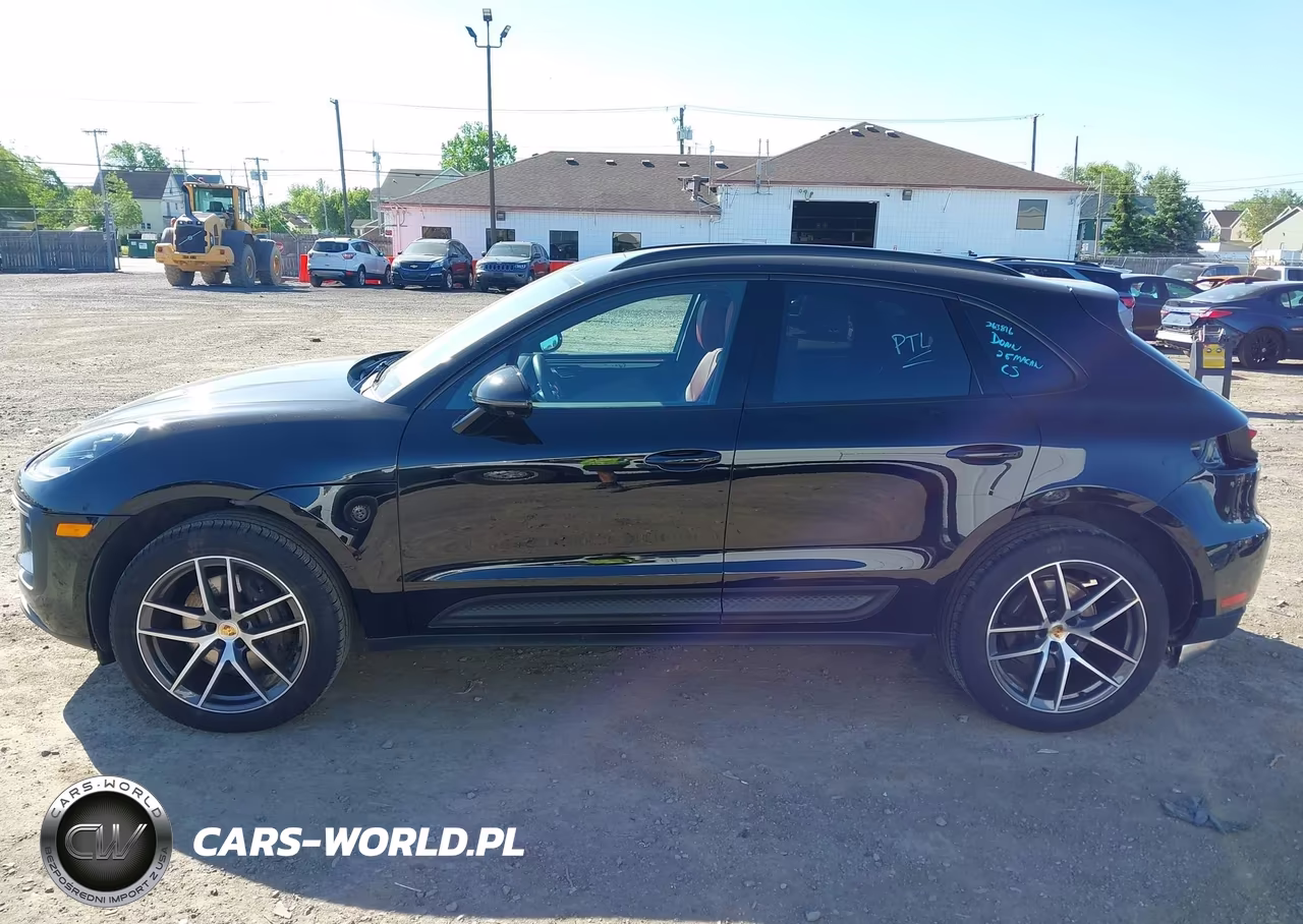 2025 Porsche Macan T VIN:WP1AA2A55SLB06175 - 15