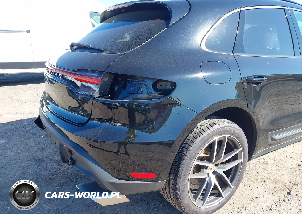 2025 Porsche Macan T VIN:WP1AA2A55SLB06175 - 19