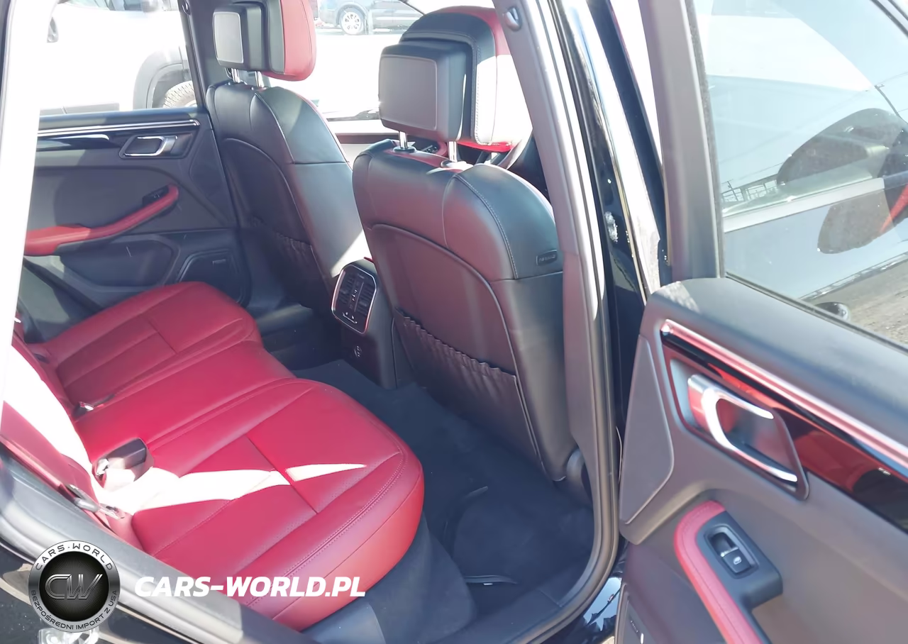 2025 Porsche Macan T VIN:WP1AA2A55SLB06175 - 8