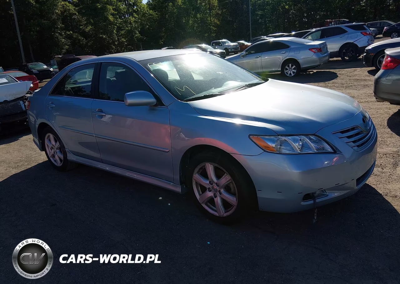 2009 Toyota Camry Se