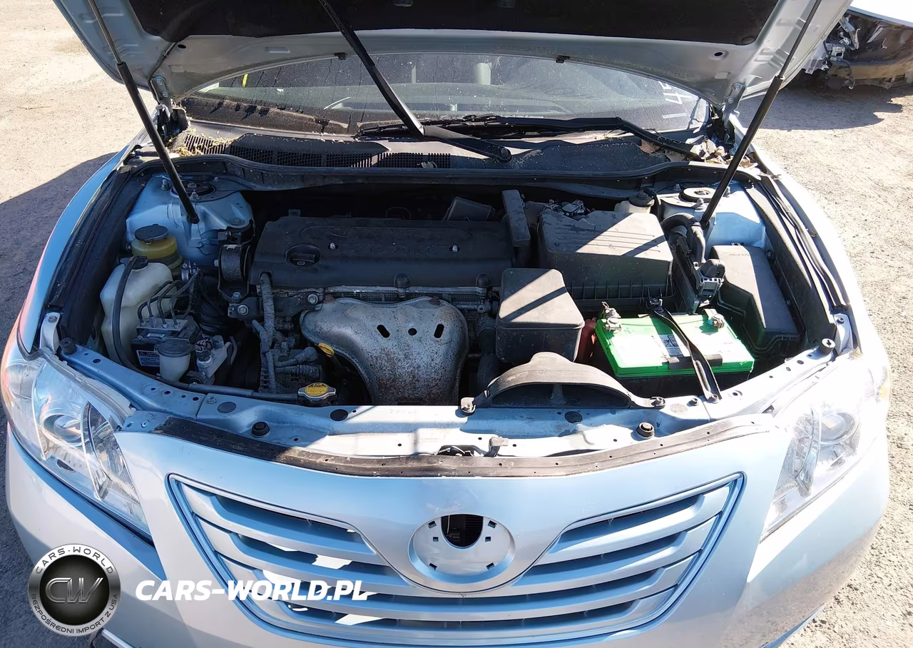 2009 Toyota Camry Se VIN:4T1BE46K79U911714 - 10