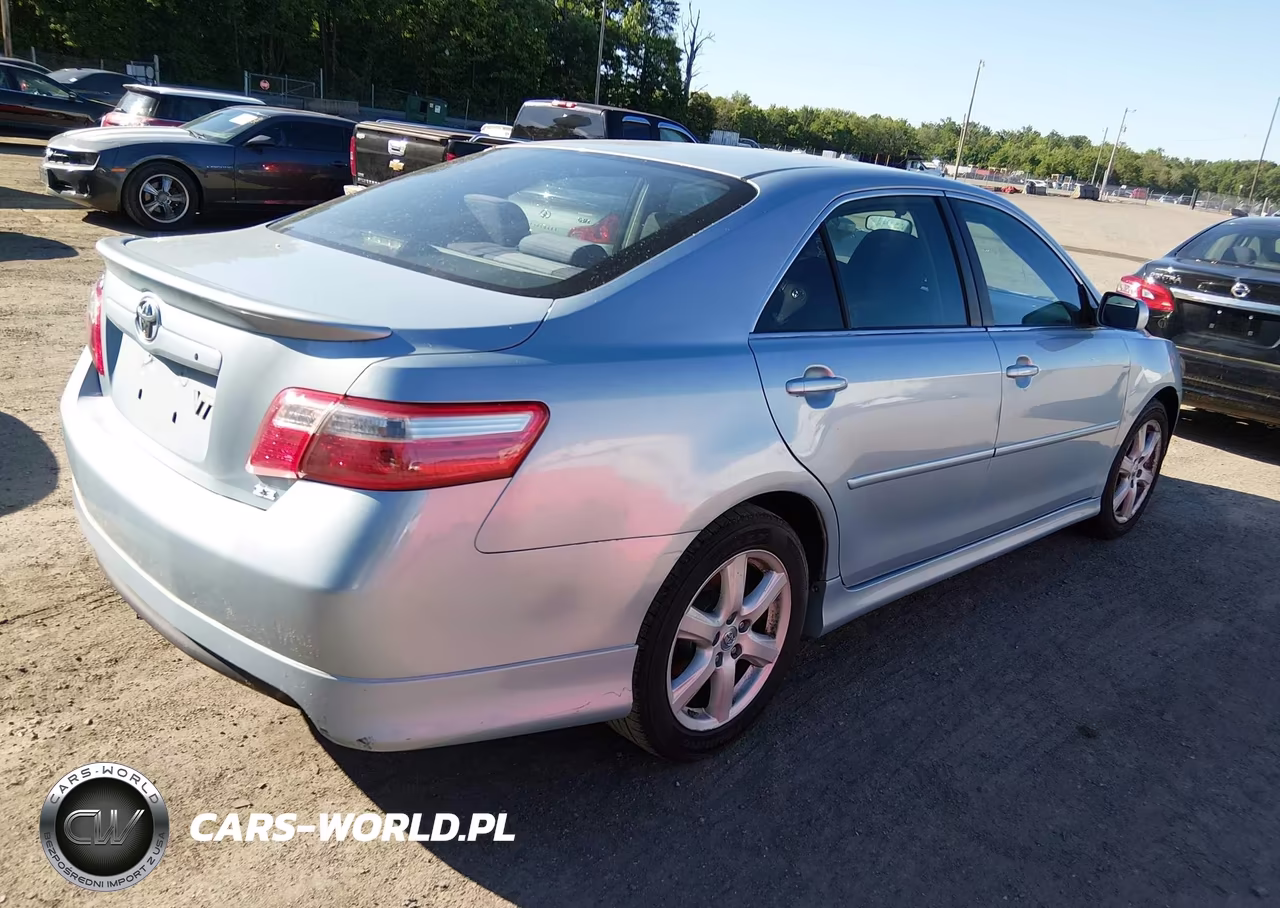2009 Toyota Camry Se VIN:4T1BE46K79U911714 - 4