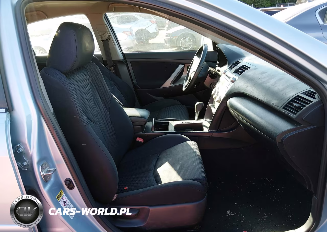 2009 Toyota Camry Se VIN:4T1BE46K79U911714 - 5