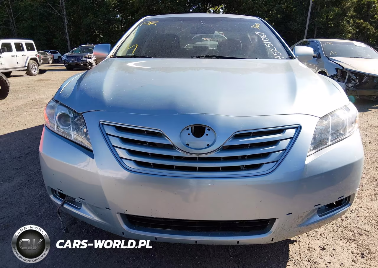2009 Toyota Camry Se VIN:4T1BE46K79U911714 - 6