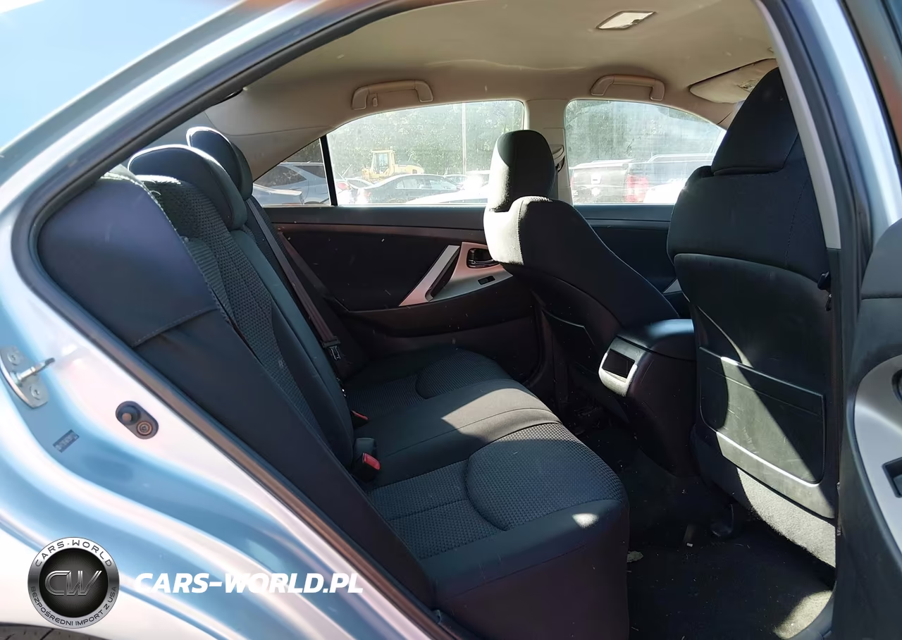 2009 Toyota Camry Se VIN:4T1BE46K79U911714 - 8