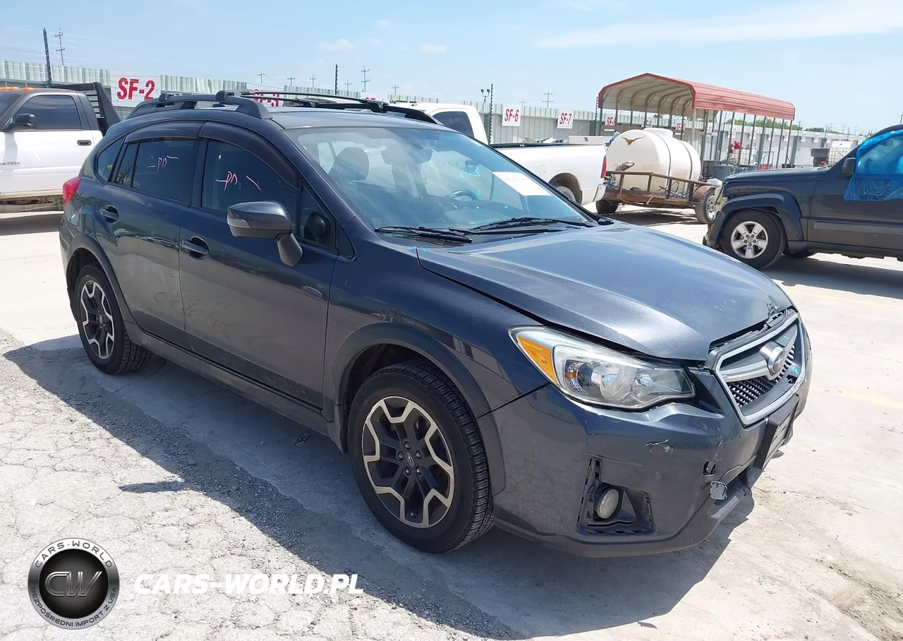 2017 Subaru Crosstrek 2.0I Limited – zdjęcie 1 z 16