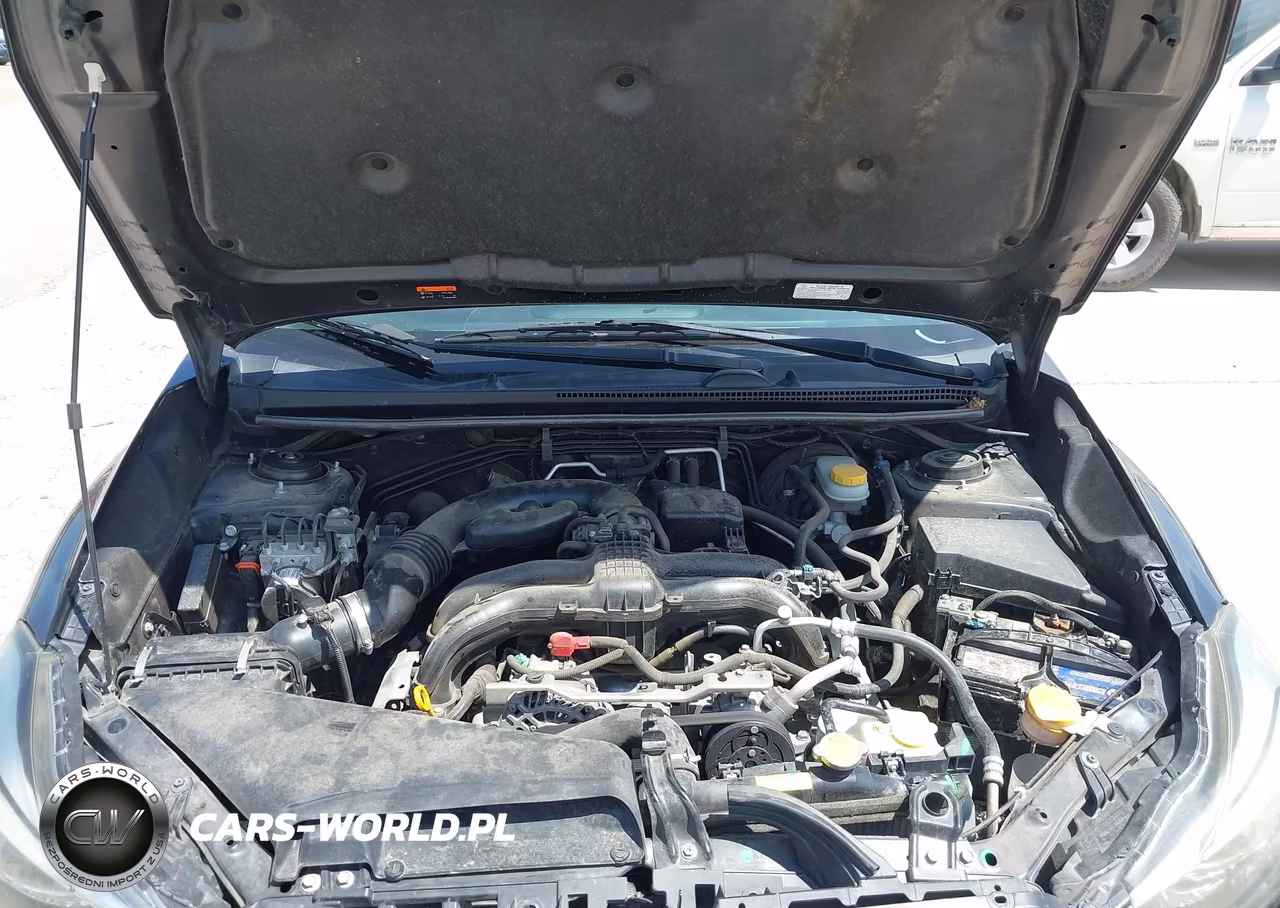 2017 Subaru Crosstrek 2.0I Limited VIN:JF2GPANC0H8208851 - 10