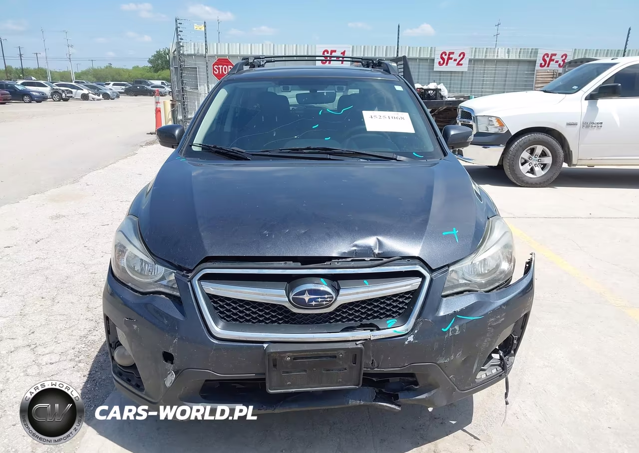 2017 Subaru Crosstrek 2.0I Limited VIN:JF2GPANC0H8208851 - 12