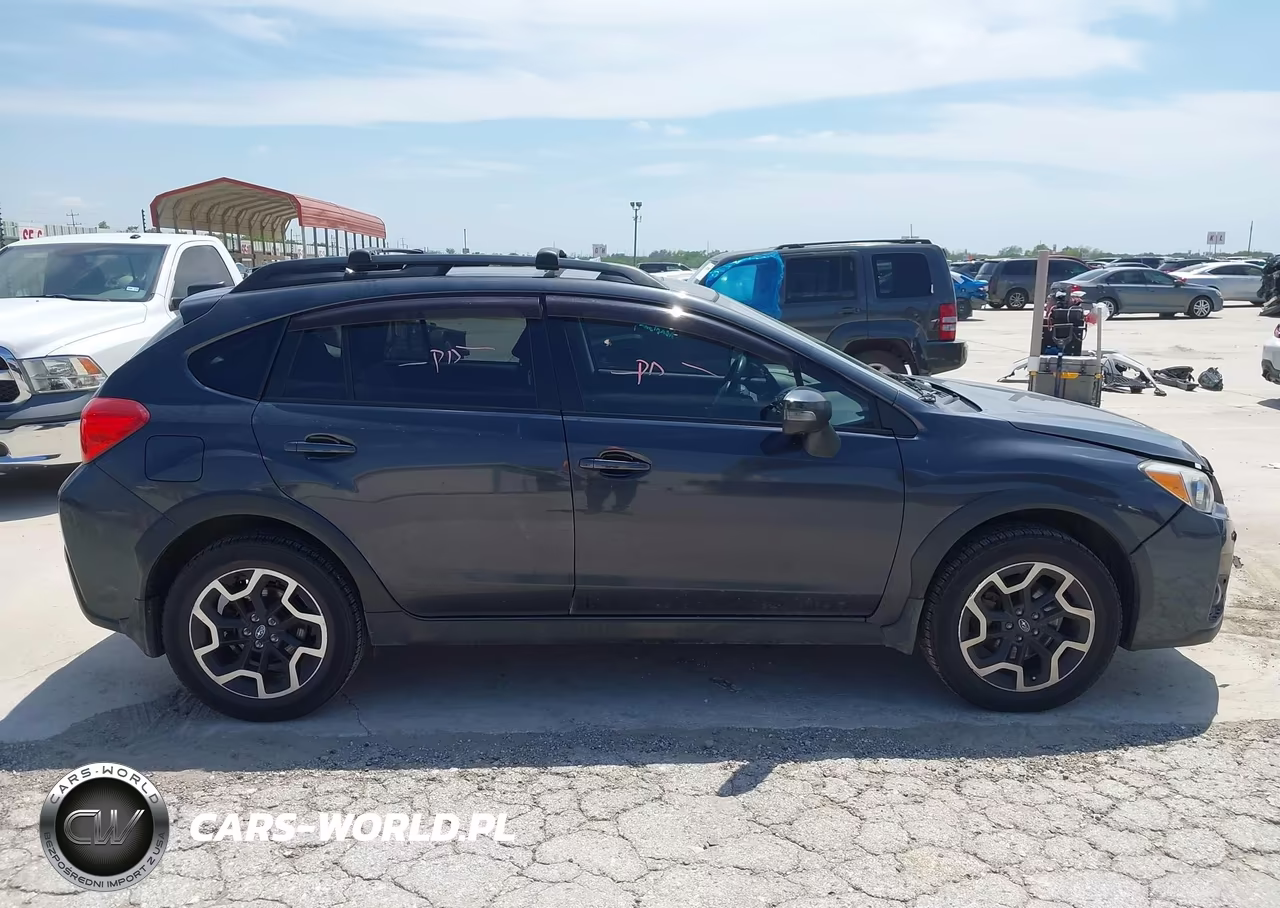 2017 Subaru Crosstrek 2.0I Limited VIN:JF2GPANC0H8208851 - 13