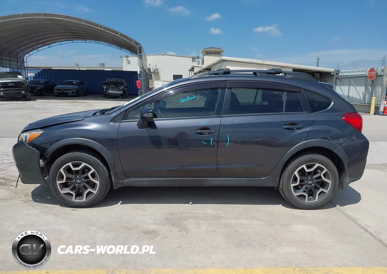 2017 Subaru Crosstrek 2.0I Limited VIN:JF2GPANC0H8208851 - 14