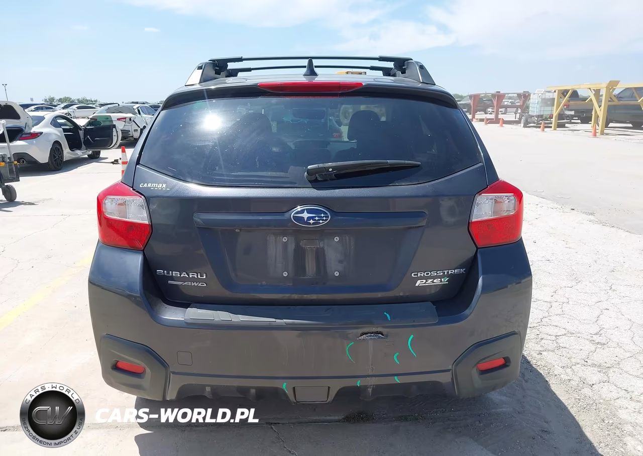 2017 Subaru Crosstrek 2.0I Limited VIN:JF2GPANC0H8208851 - 16