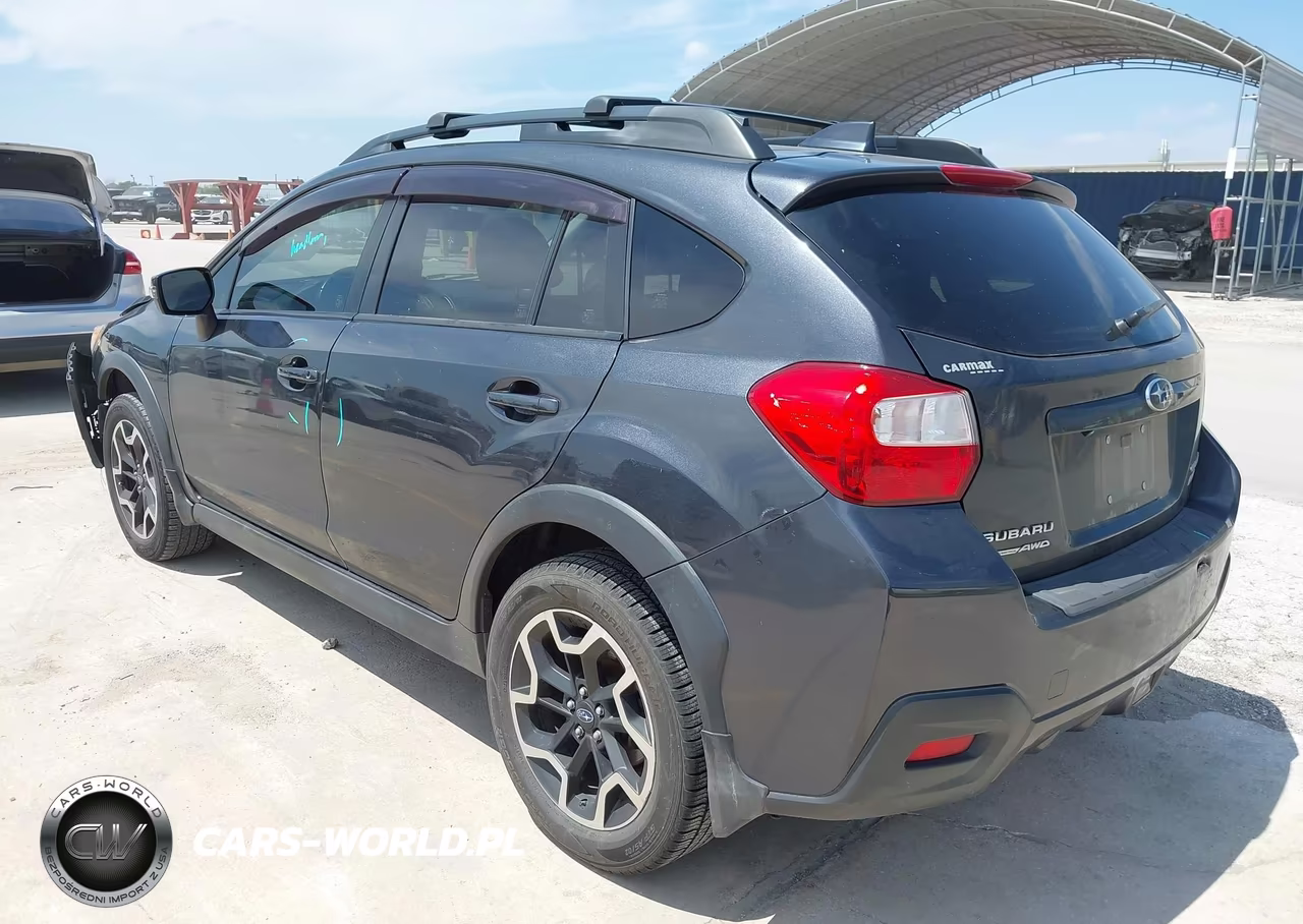 2017 Subaru Crosstrek 2.0I Limited VIN:JF2GPANC0H8208851 - 3