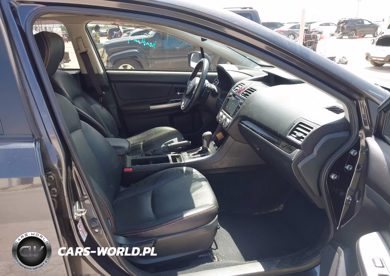 2017 Subaru Crosstrek 2.0I Limited VIN:JF2GPANC0H8208851 - 5
