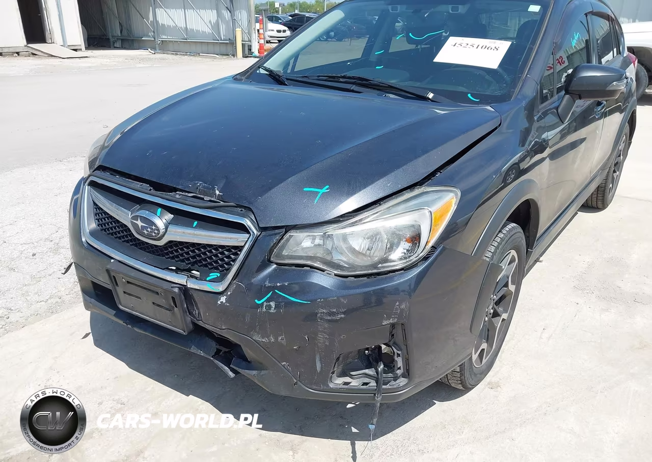 2017 Subaru Crosstrek 2.0I Limited VIN:JF2GPANC0H8208851 - 6