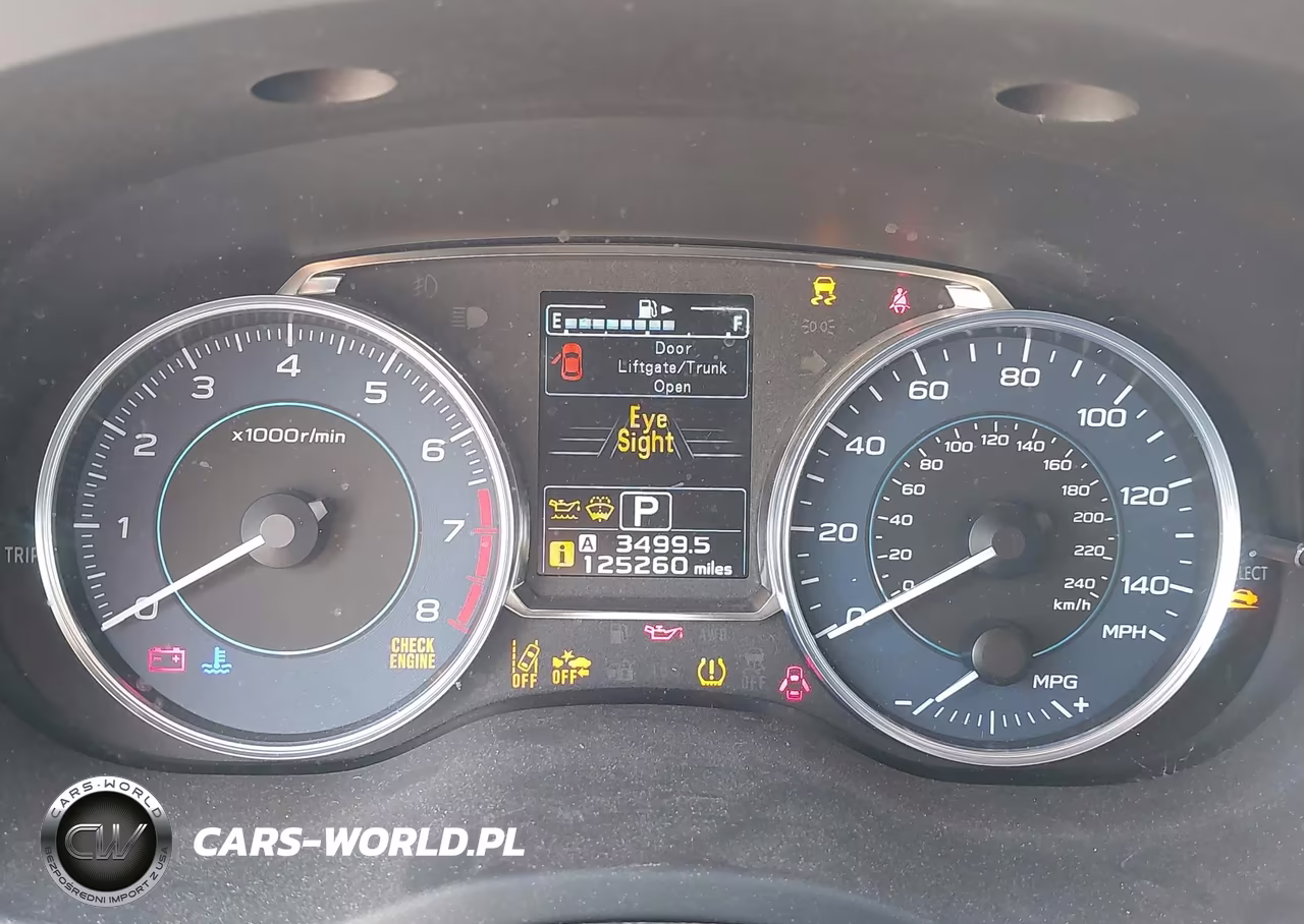 2017 Subaru Crosstrek 2.0I Limited VIN:JF2GPANC0H8208851 - 7