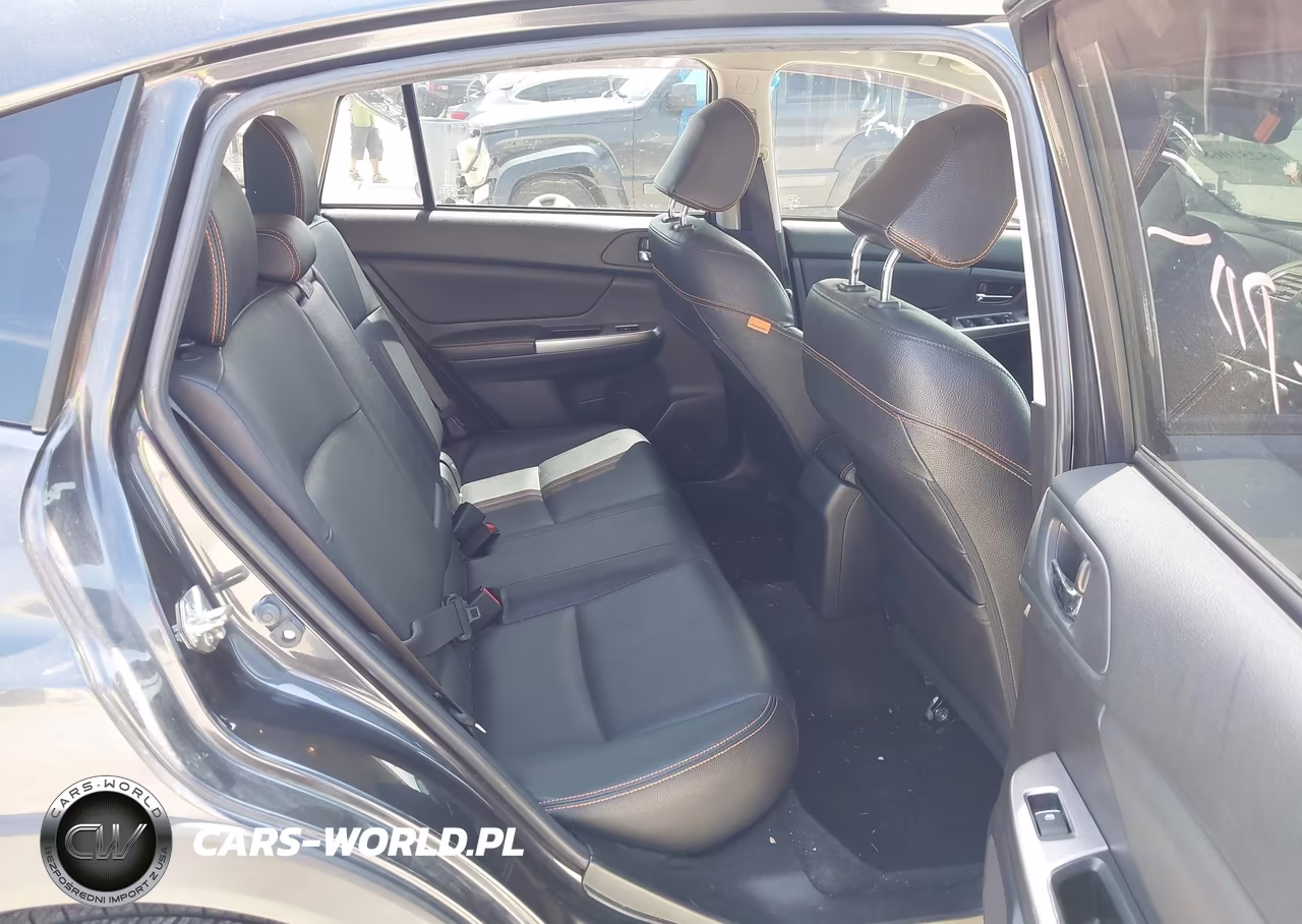 2017 Subaru Crosstrek 2.0I Limited VIN:JF2GPANC0H8208851 - 8