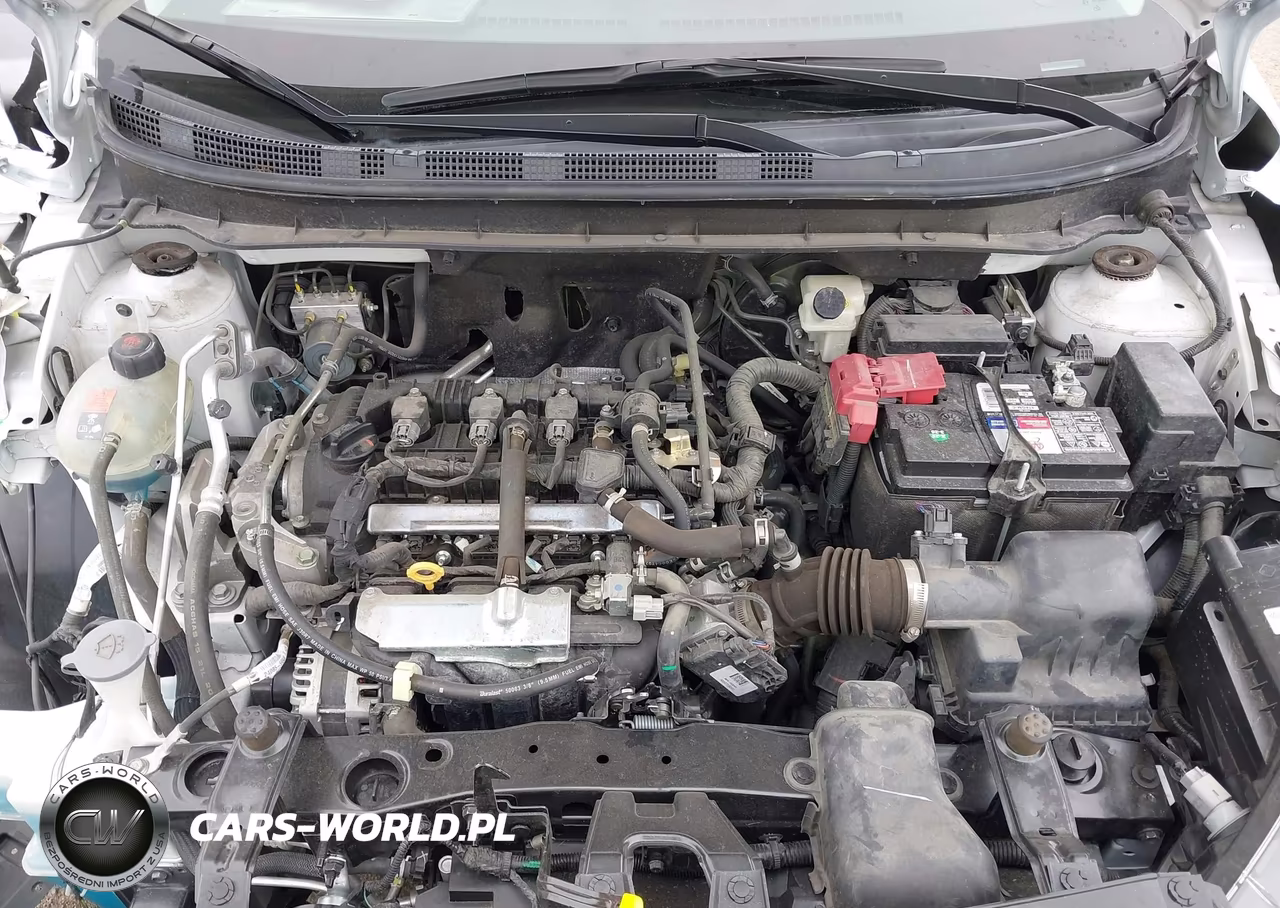 2022 Nissan Kicks S Xtronic Cvt VIN:3N1CP5BV4NL513876 - 10