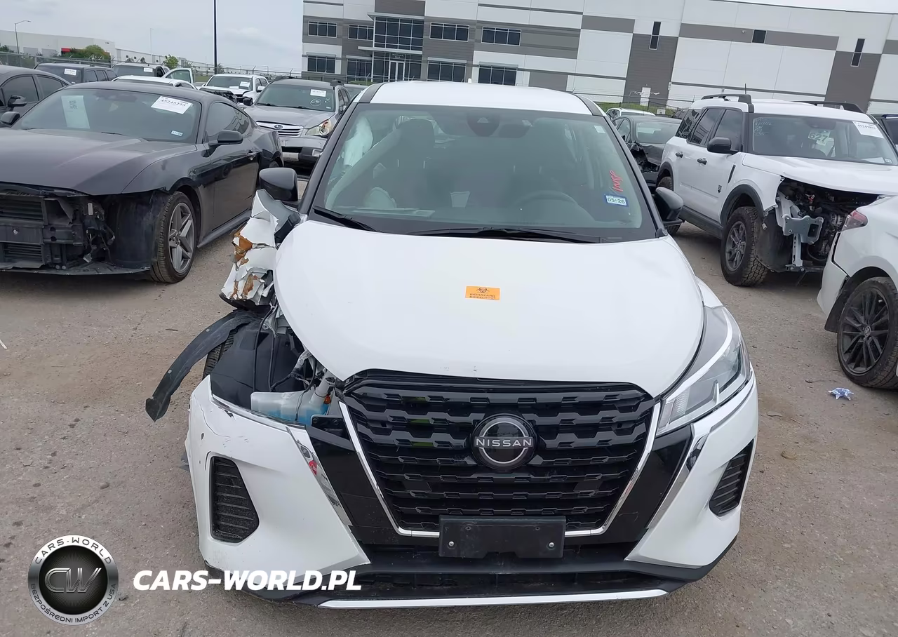 2022 Nissan Kicks S Xtronic Cvt VIN:3N1CP5BV4NL513876 - 12