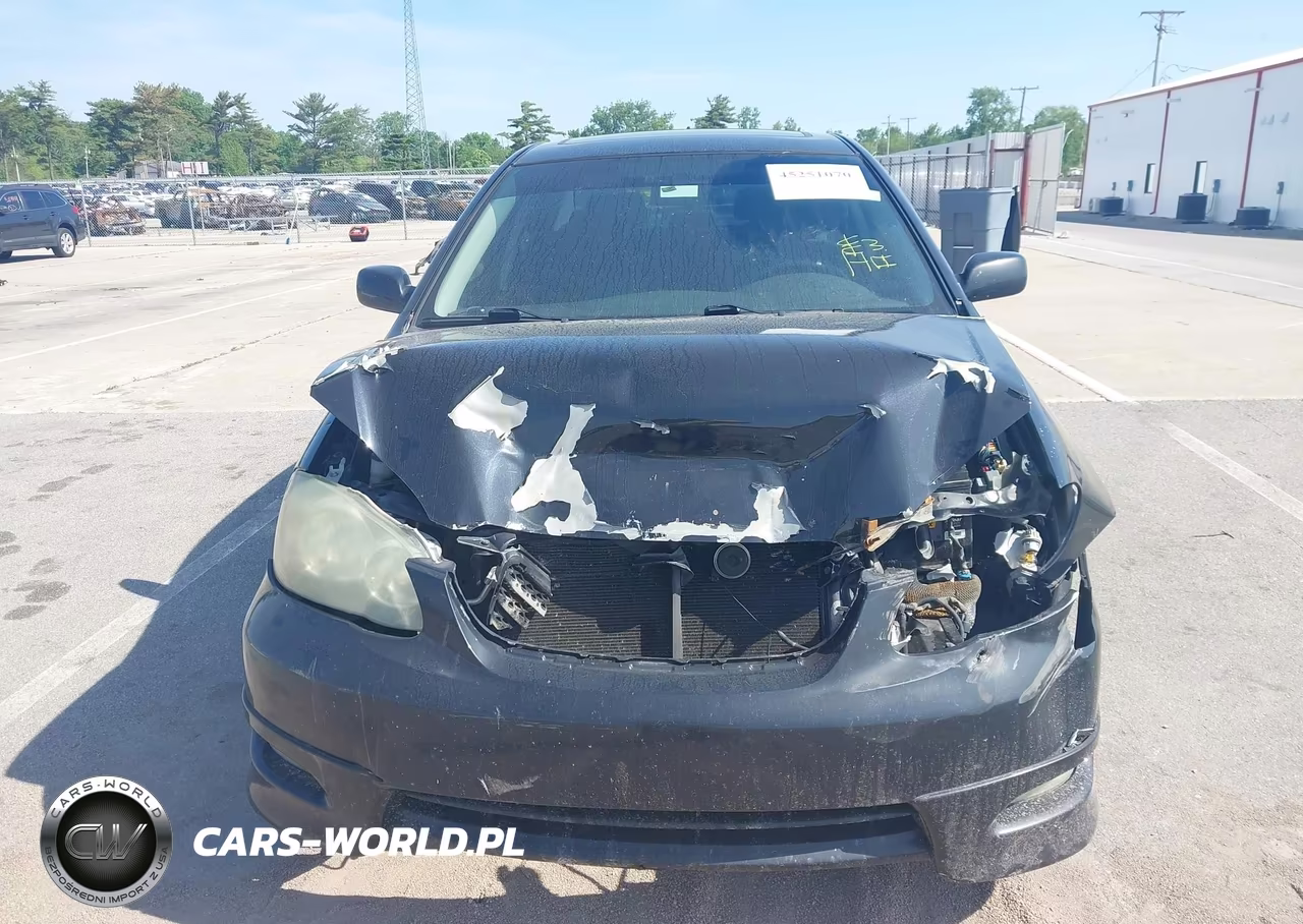2005 Toyota Corolla S VIN:1NXBR32EX5Z525247 - 12