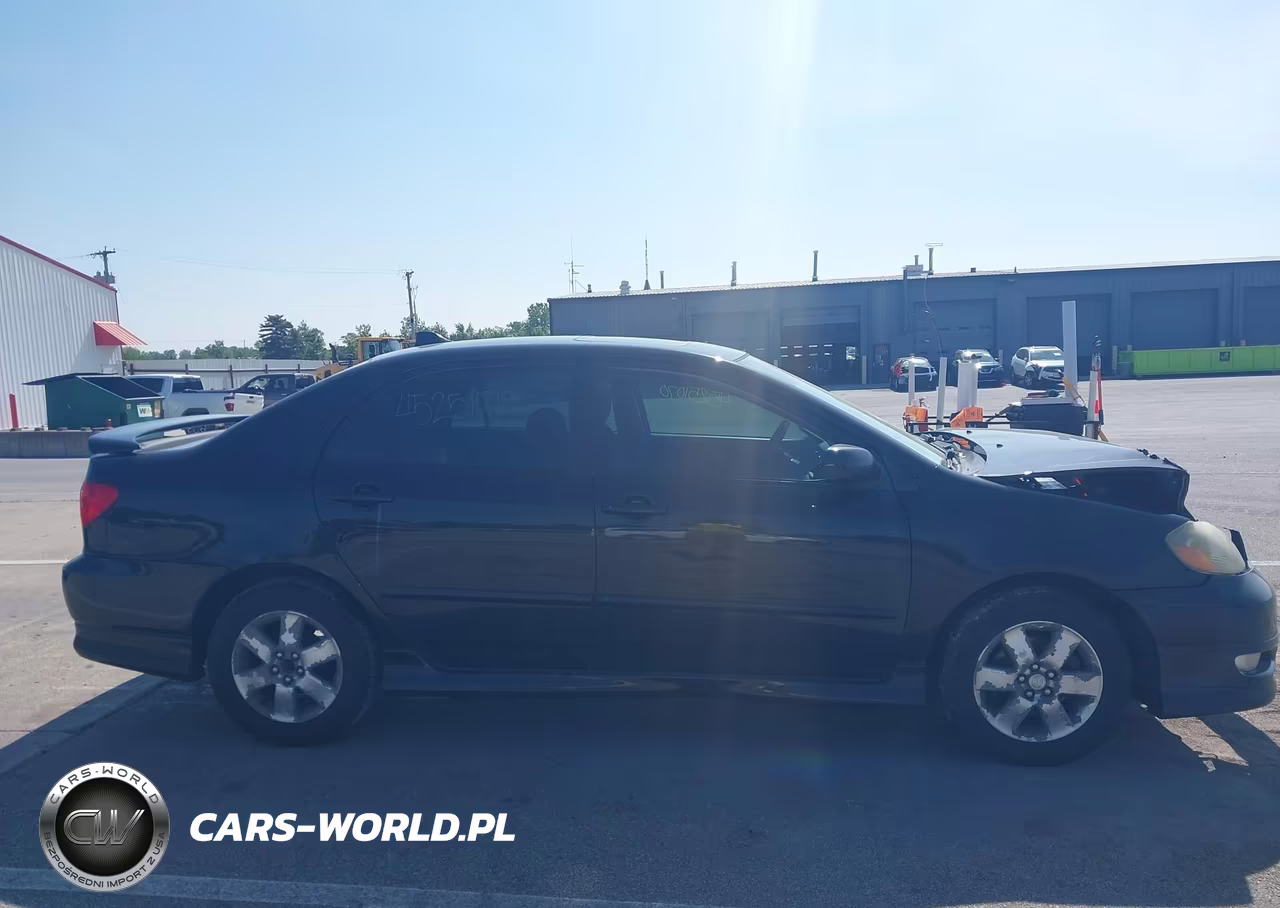 2005 Toyota Corolla S VIN:1NXBR32EX5Z525247 - 13
