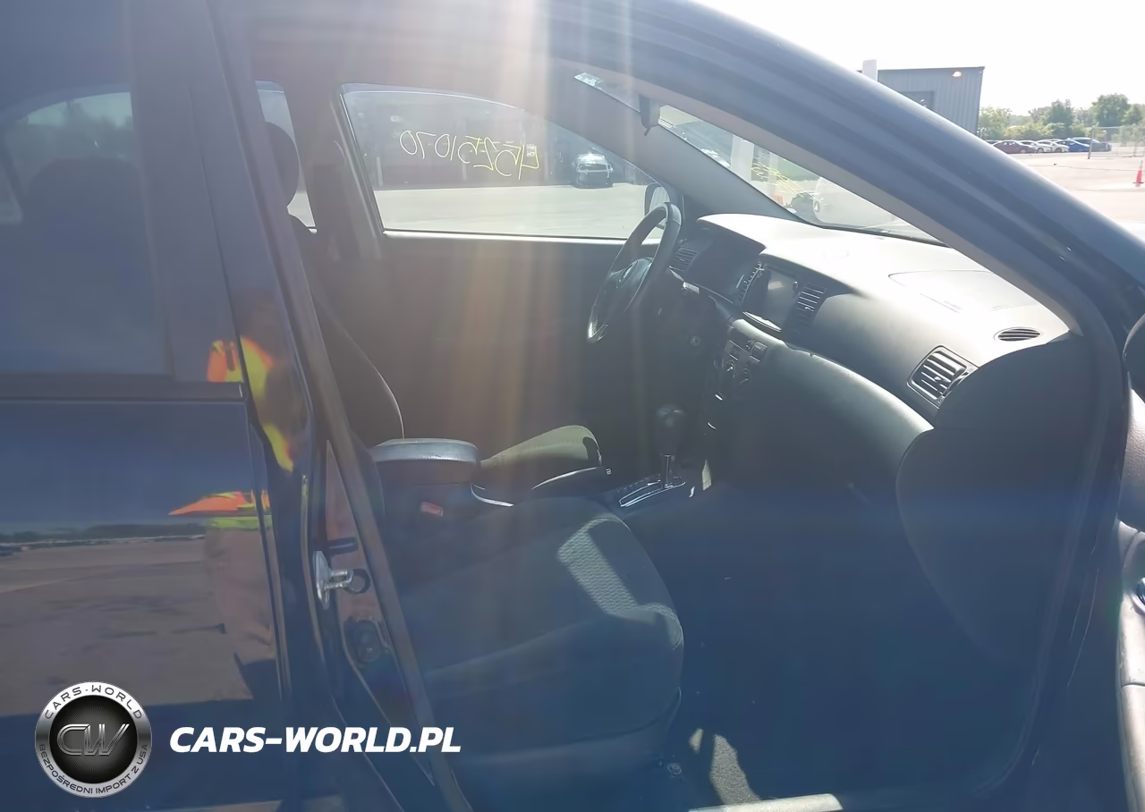 2005 Toyota Corolla S VIN:1NXBR32EX5Z525247 - 5