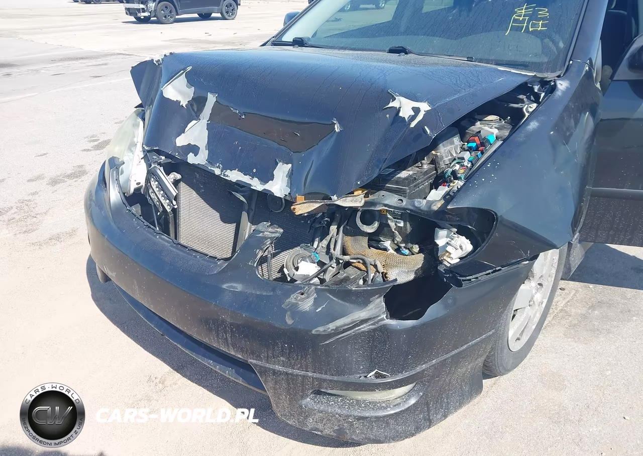 2005 Toyota Corolla S VIN:1NXBR32EX5Z525247 - 6