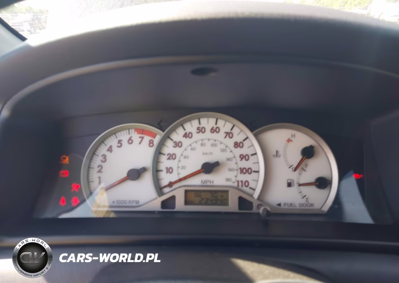 2005 Toyota Corolla S VIN:1NXBR32EX5Z525247 - 7