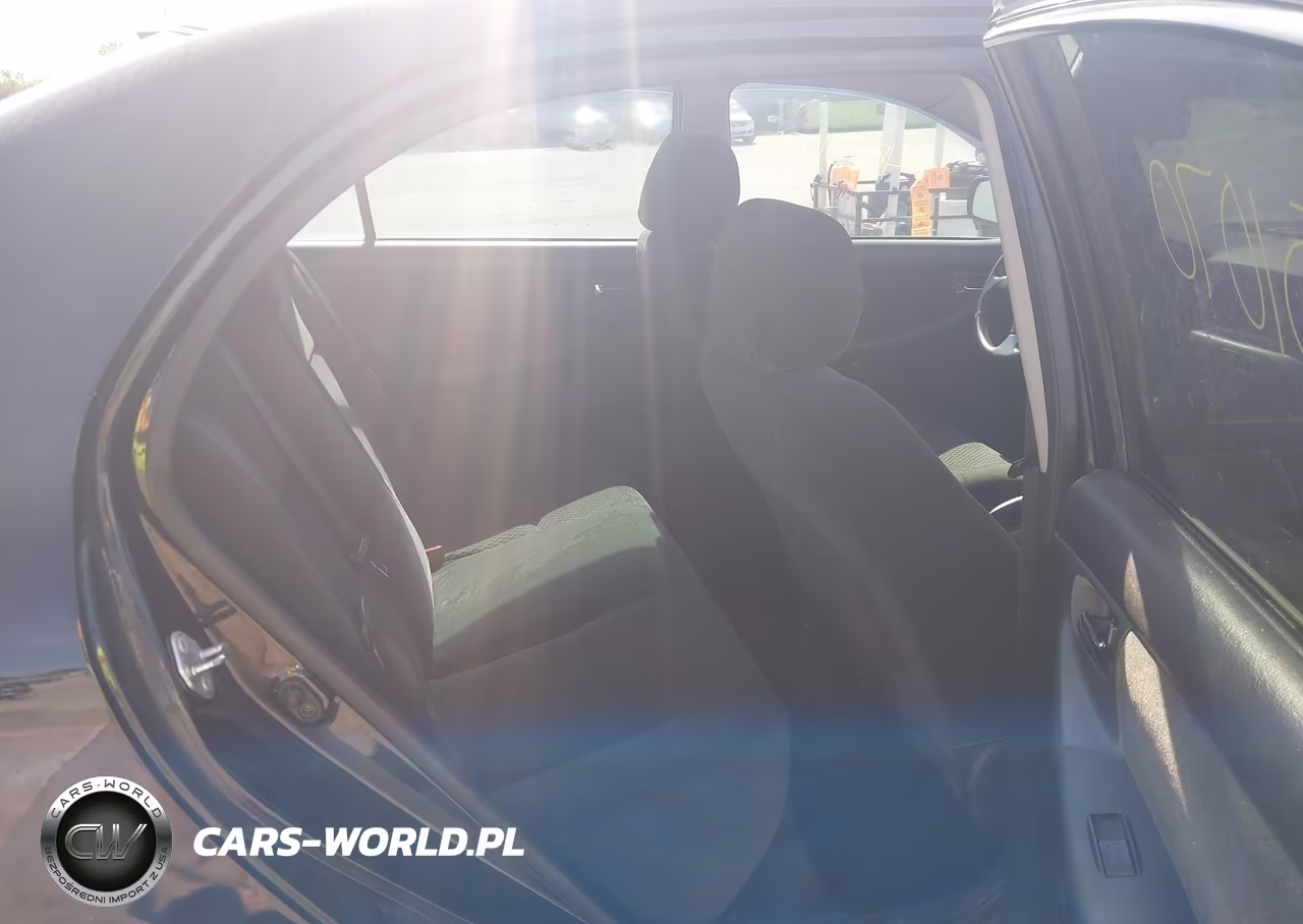 2005 Toyota Corolla S VIN:1NXBR32EX5Z525247 - 8