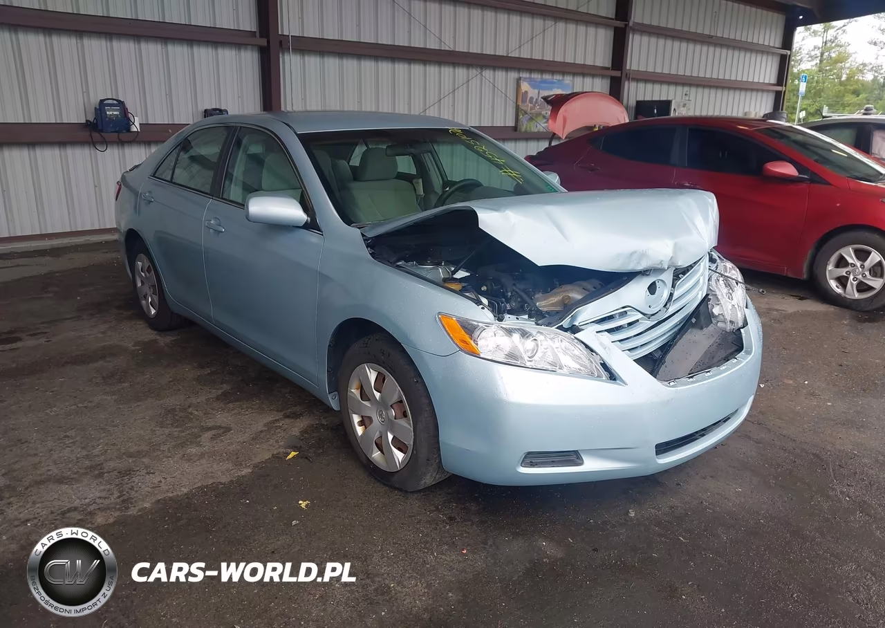 2009 Toyota Camry Le – zdjęcie 1 z 16