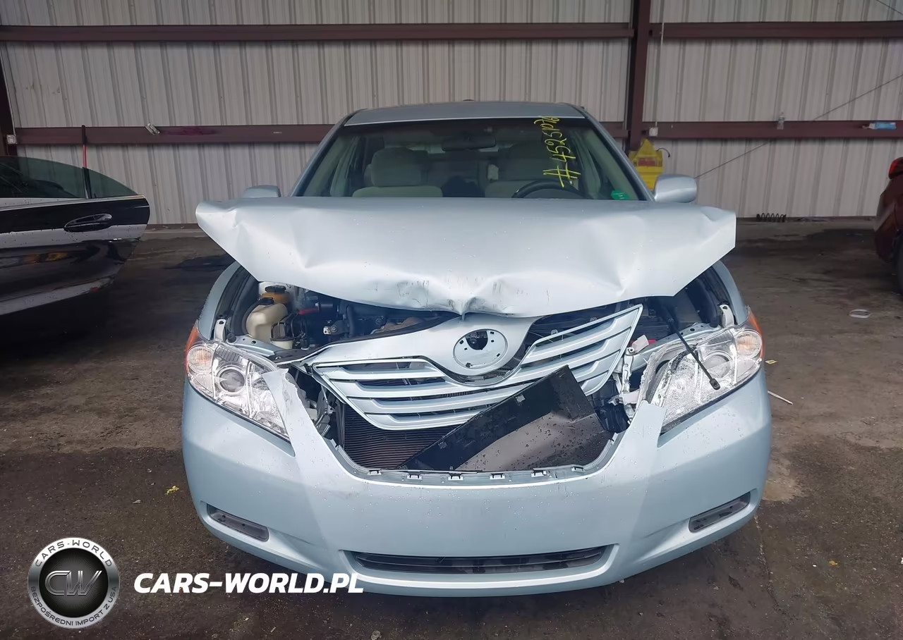 2009 Toyota Camry Le VIN:4T1BE46KX9U875453 - 12
