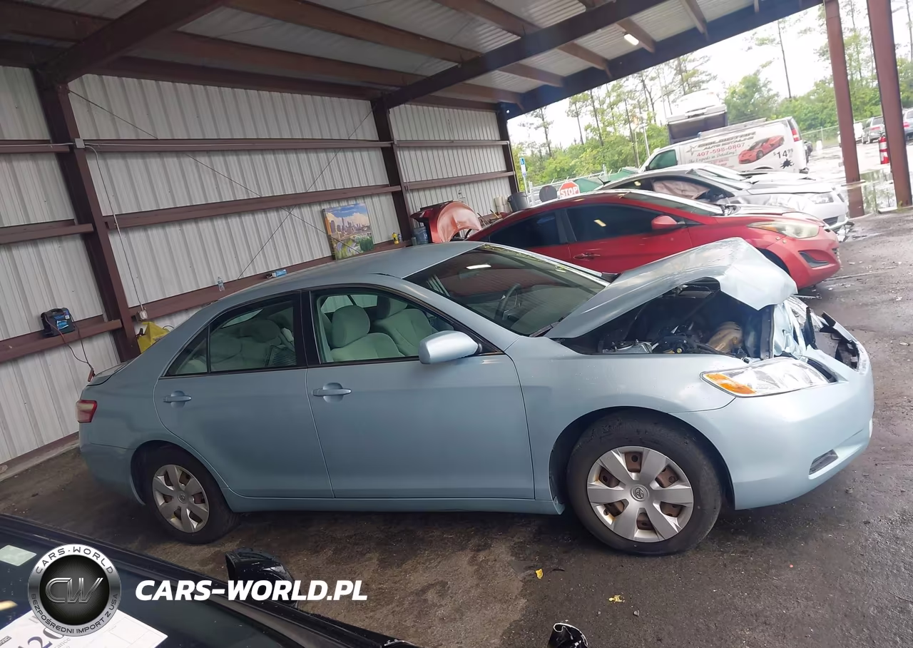 2009 Toyota Camry Le VIN:4T1BE46KX9U875453 - 13