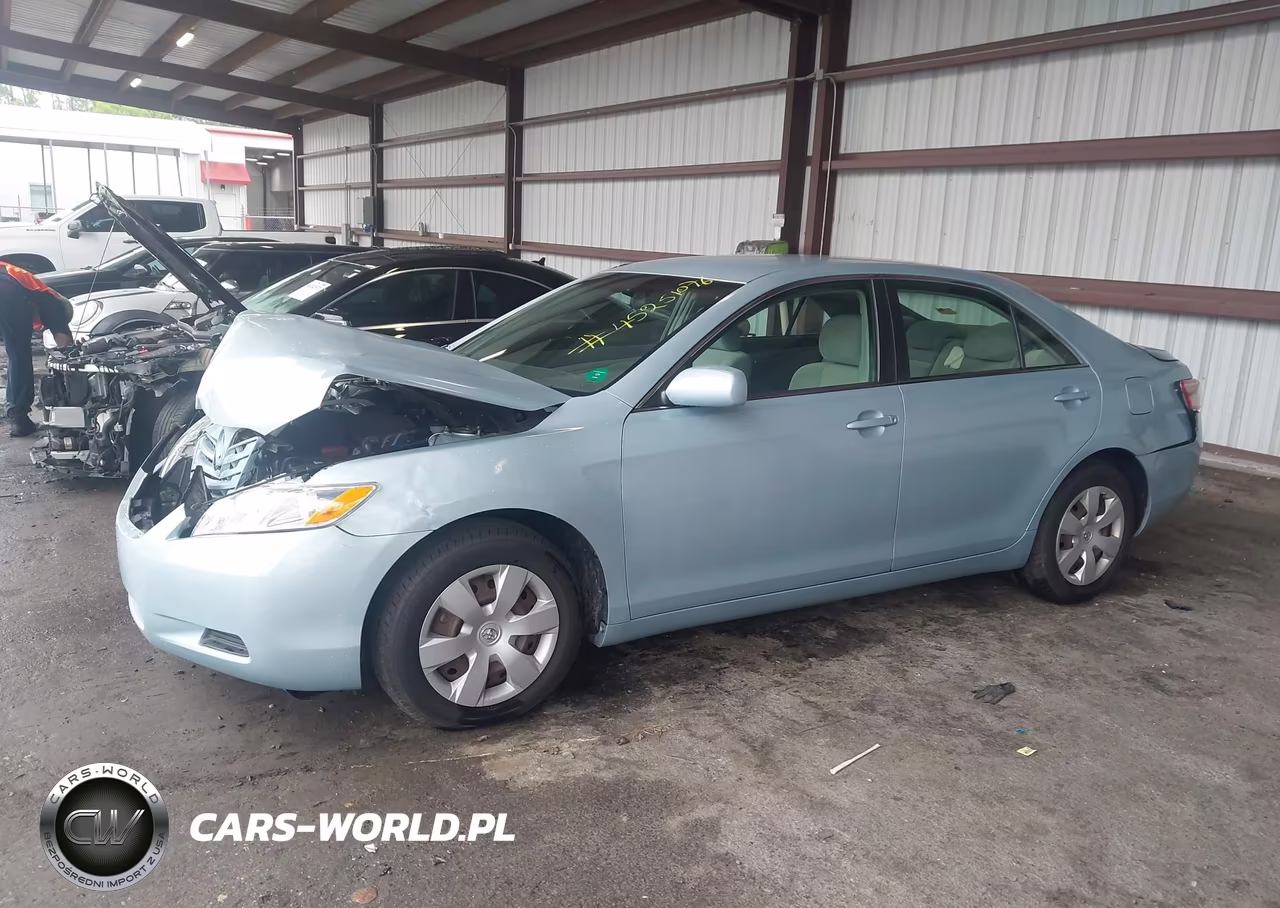 2009 Toyota Camry Le VIN:4T1BE46KX9U875453 - 14