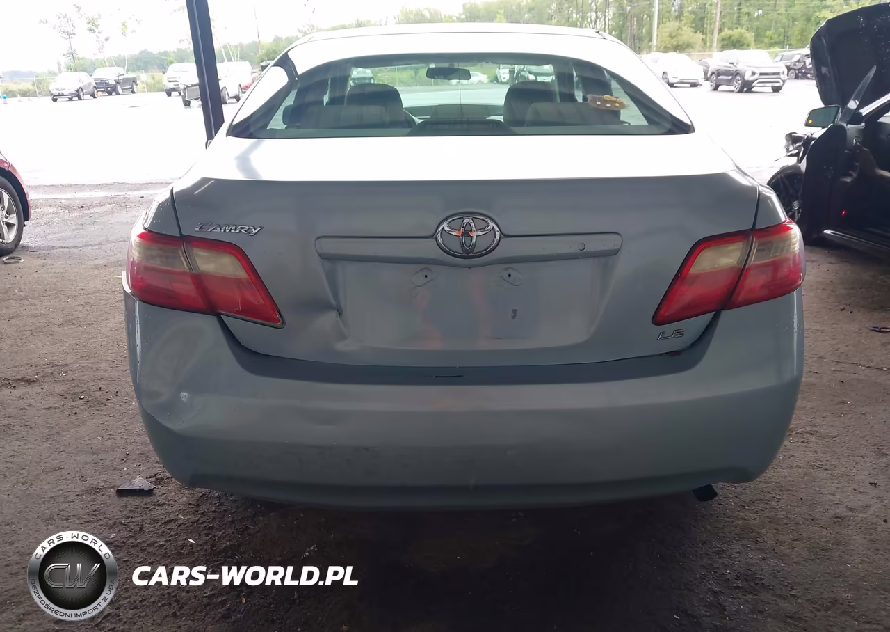 2009 Toyota Camry Le VIN:4T1BE46KX9U875453 - 16