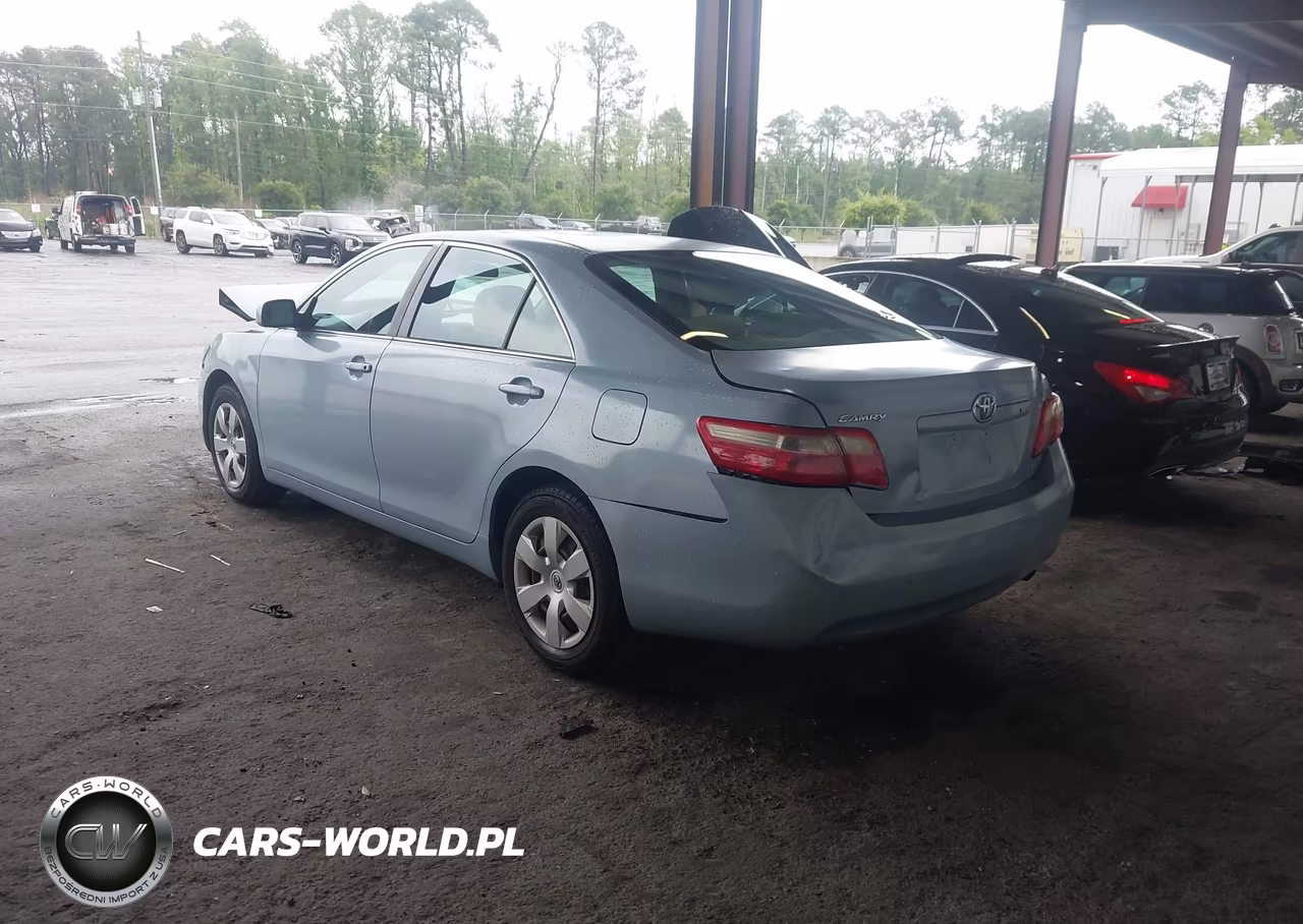 2009 Toyota Camry Le VIN:4T1BE46KX9U875453 - 3